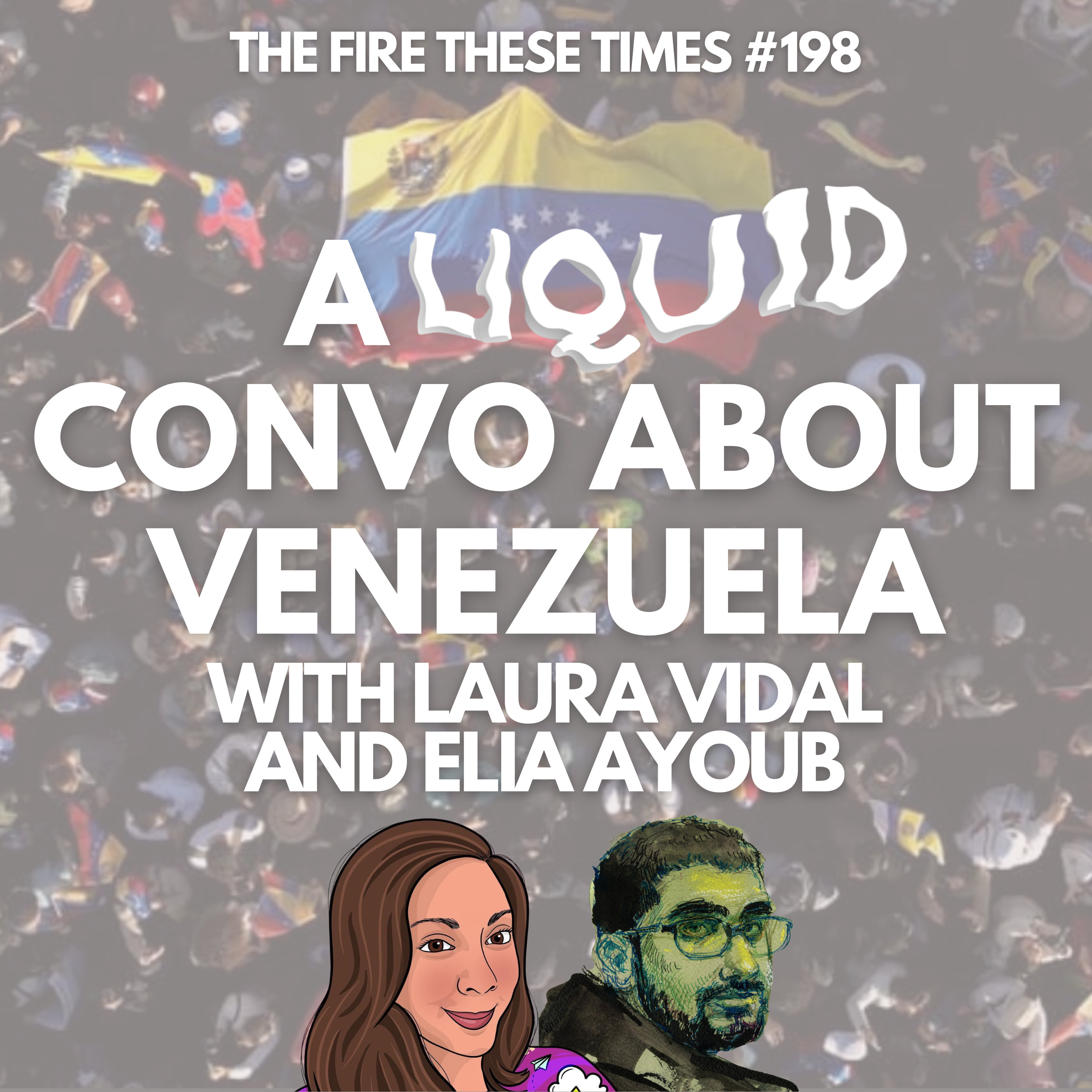 The Fire These Times