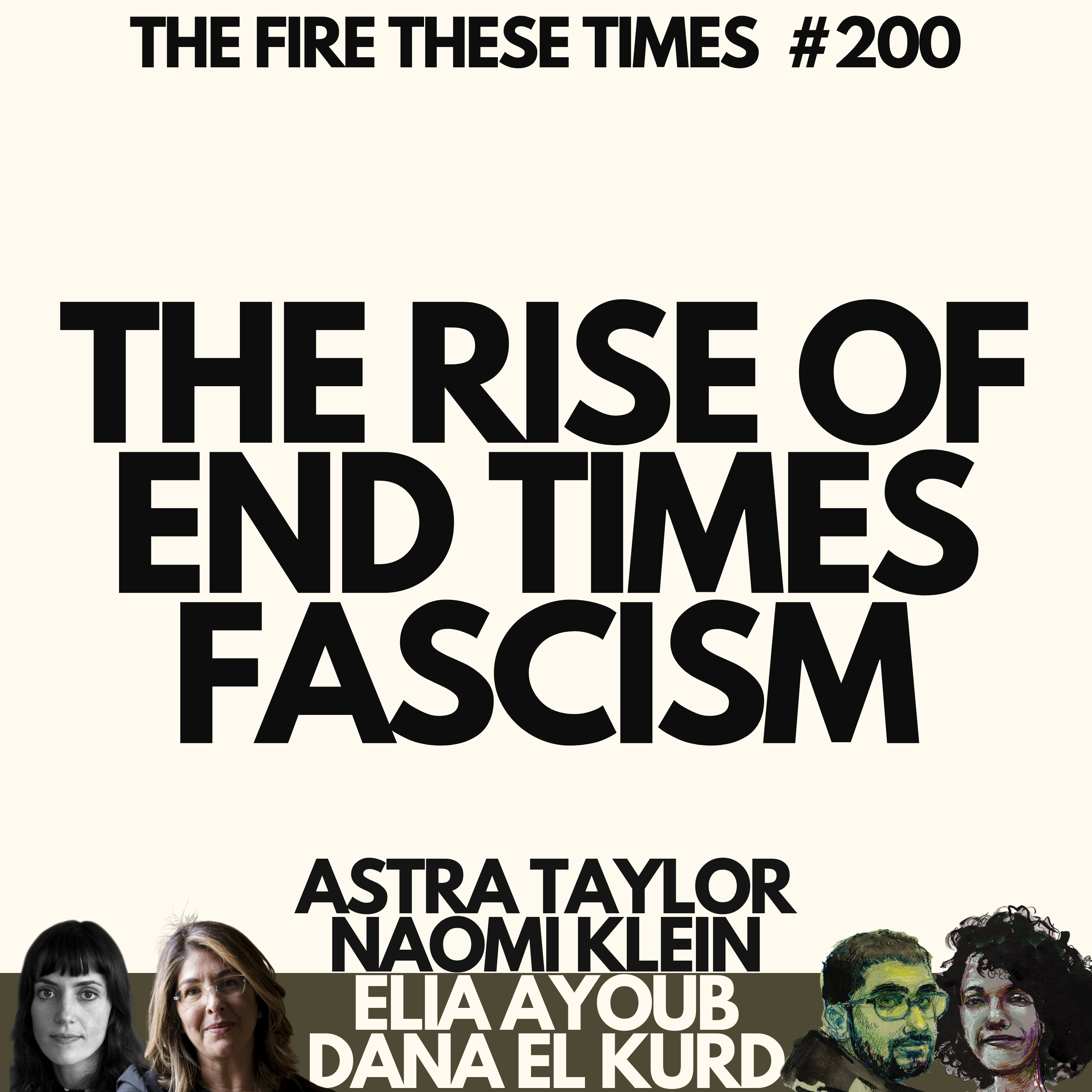 The Fire These Times