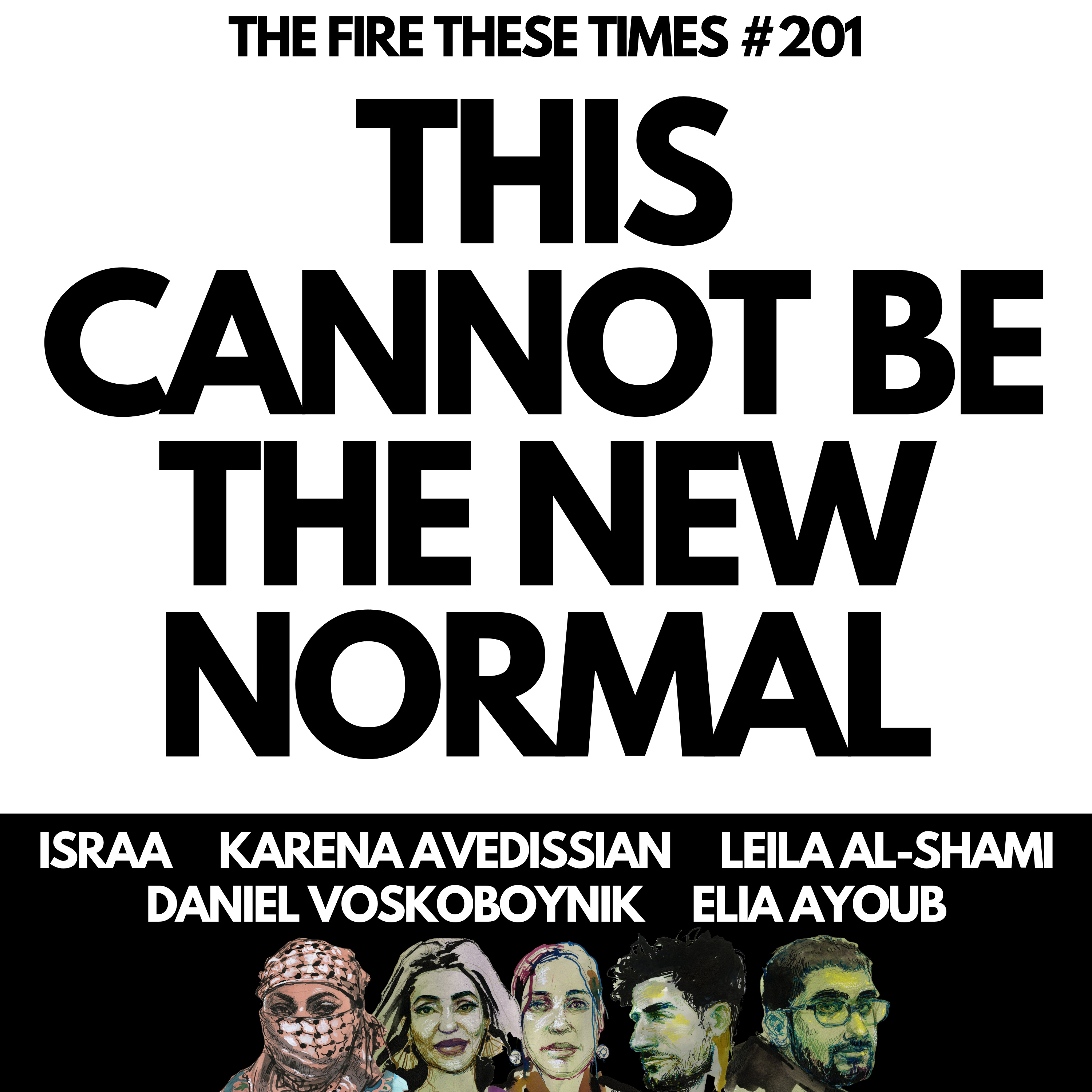 The Fire These Times