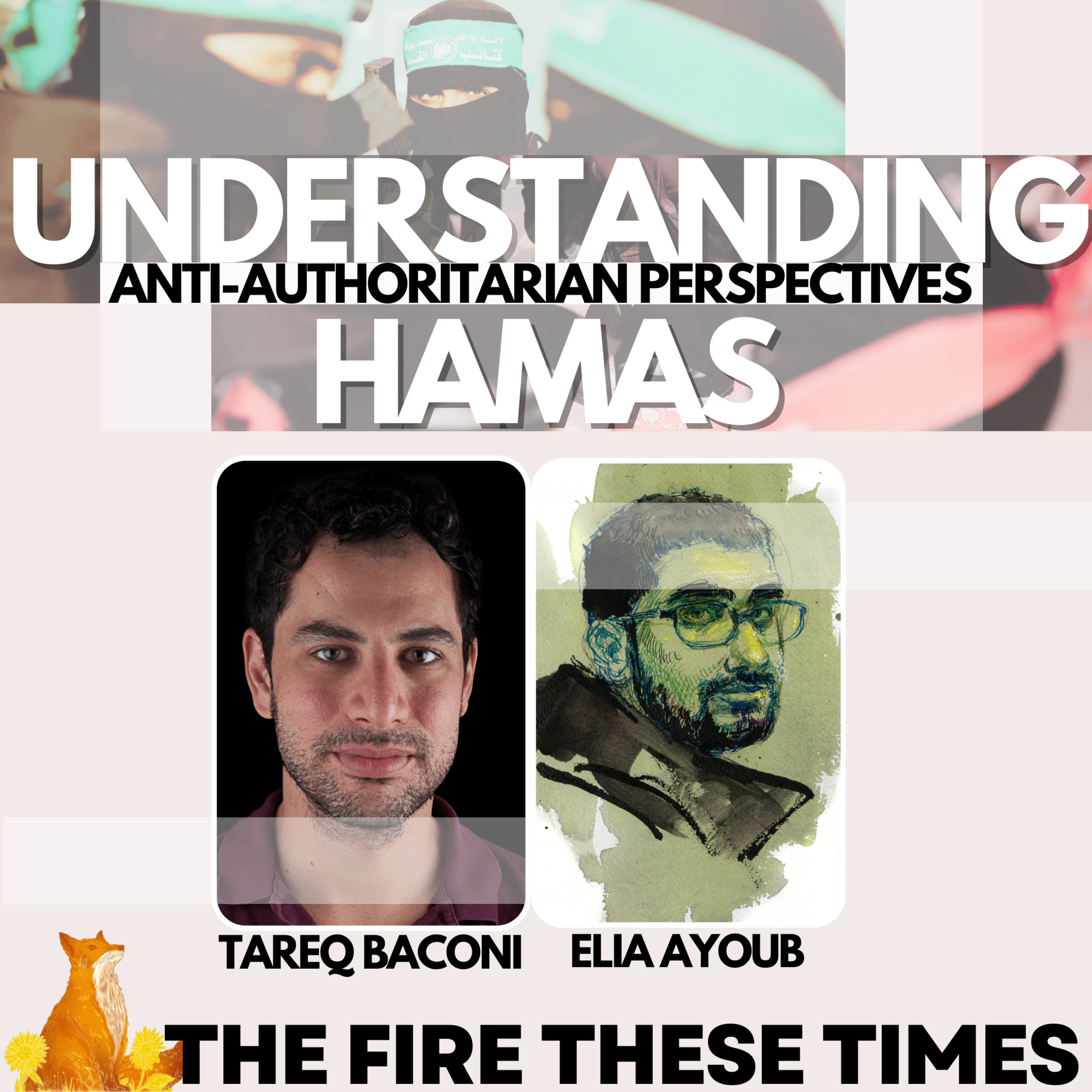 Understanding Hamas: Anti-Authoritarian Perspectives - Remastered episode artwork
