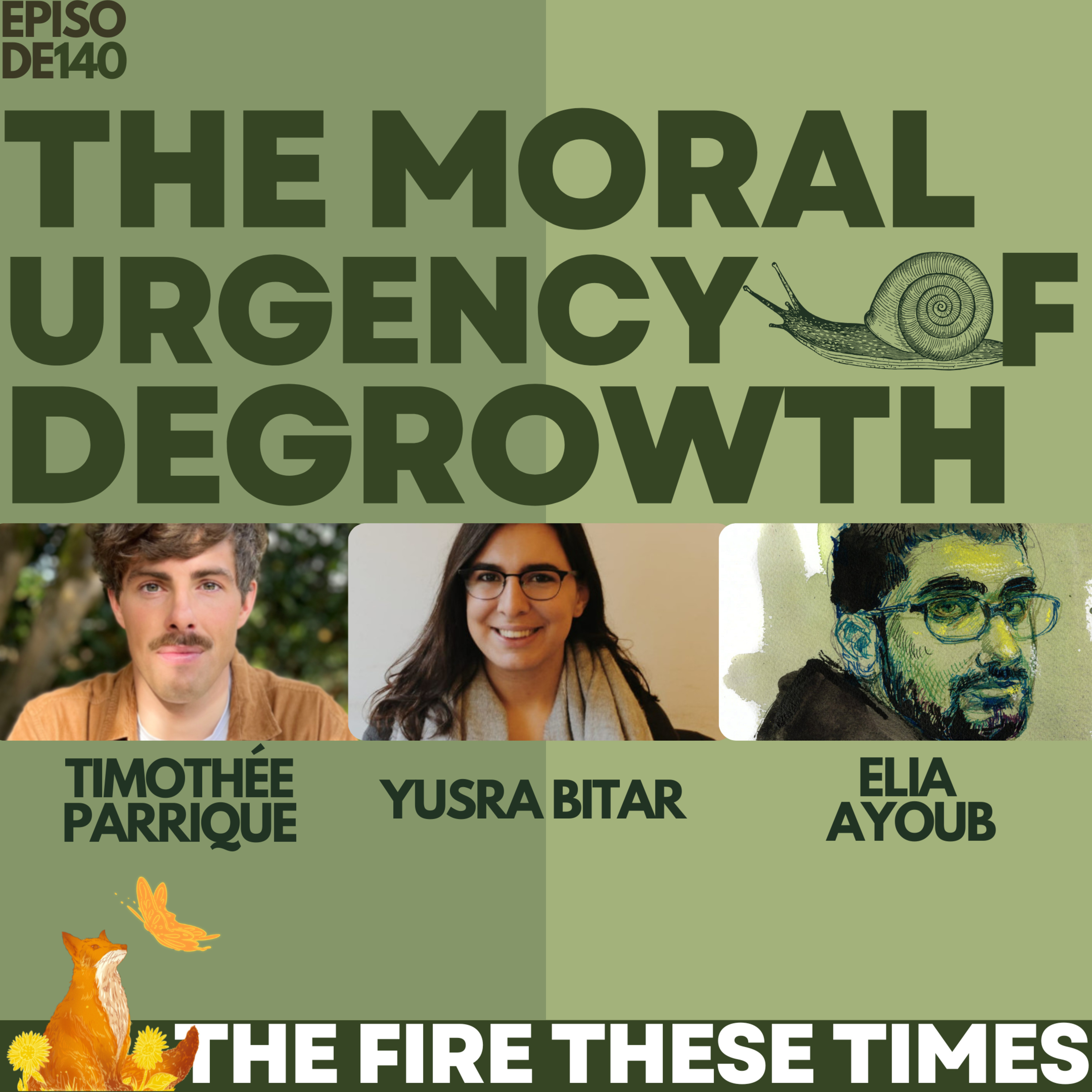 The Fire These Times