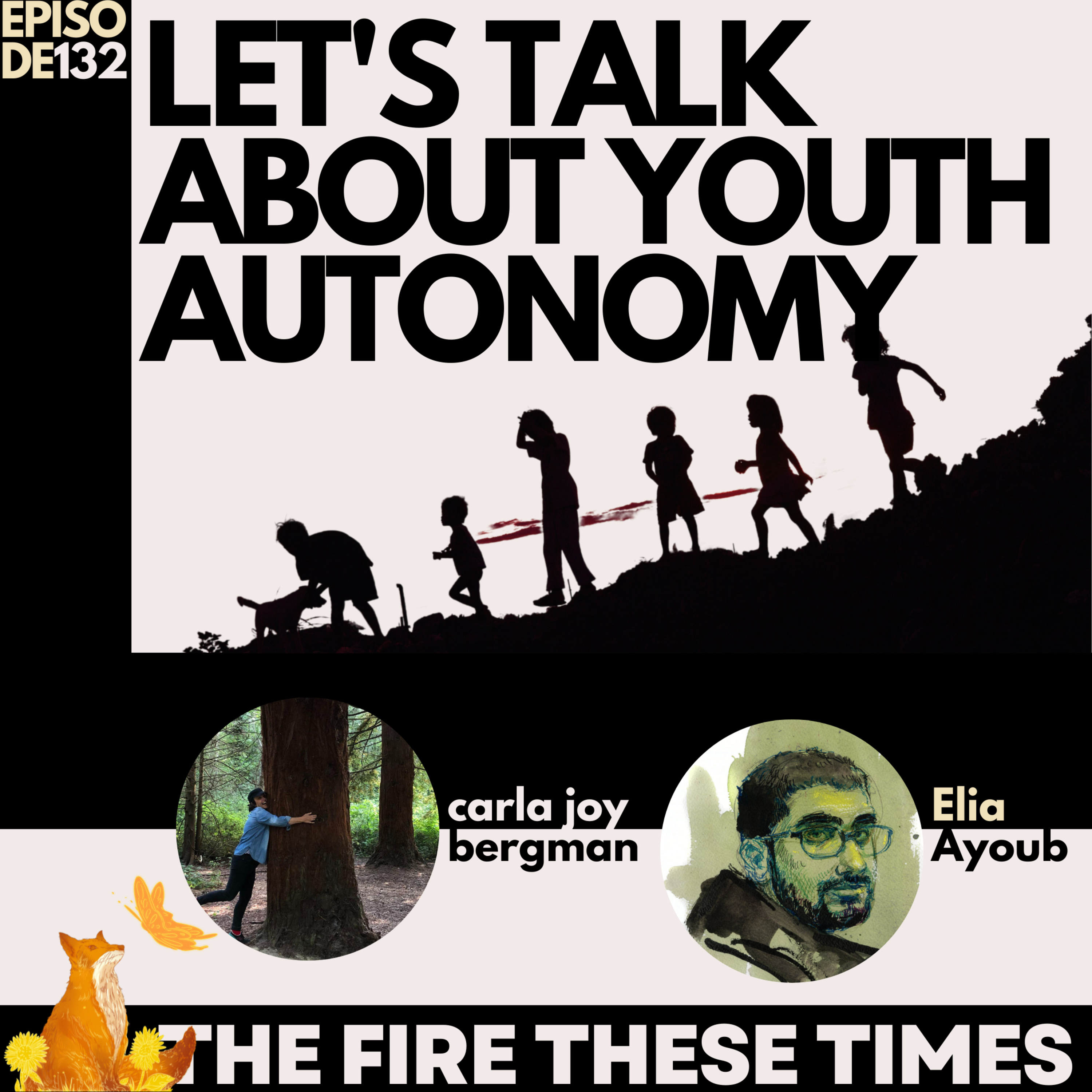 Let's Talk About Youth Autonomy w/ carla joy bergman (E132) episode artwork