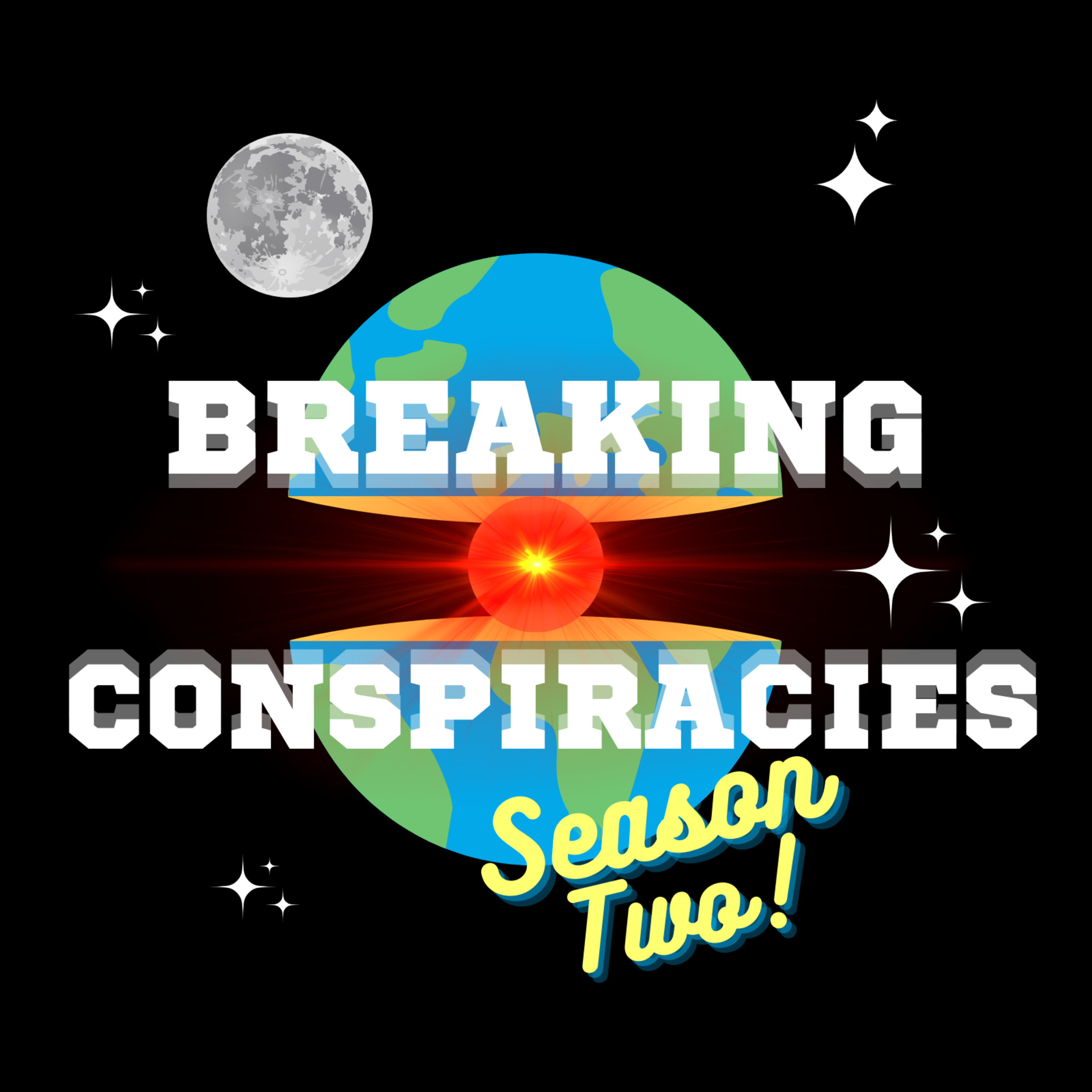 Breaking Conspiracies
