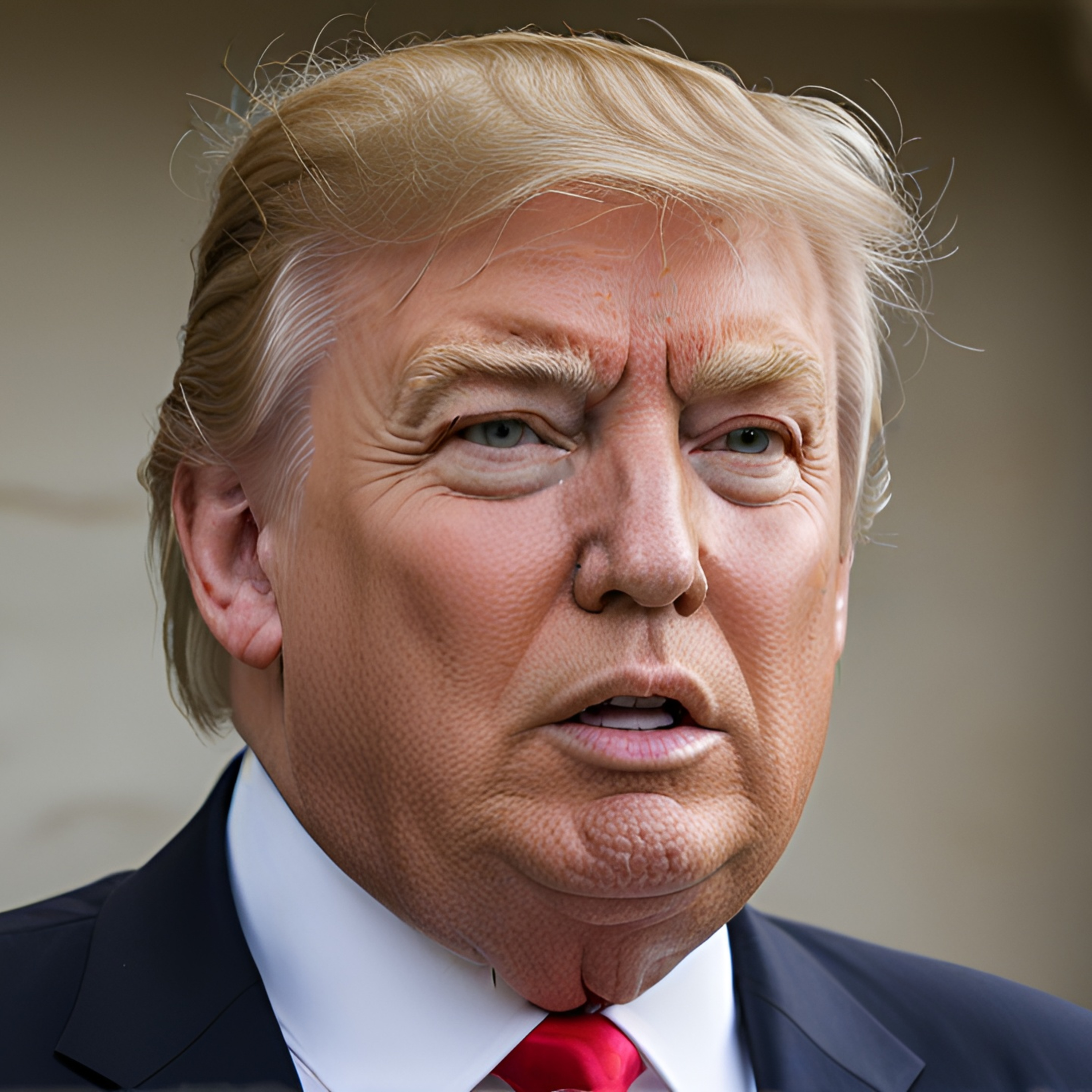 should donald trump pardon eric adams