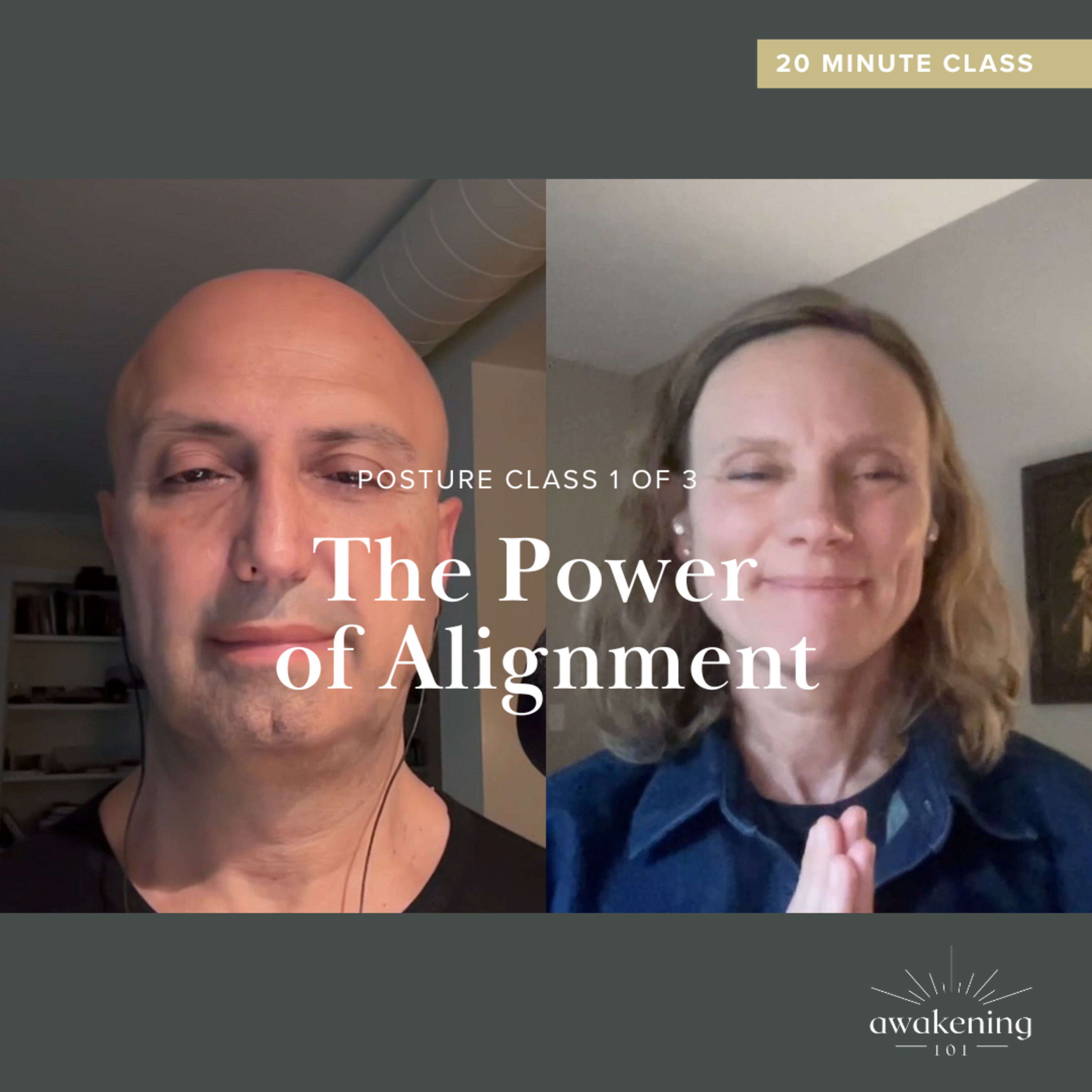 Awakening Process 101