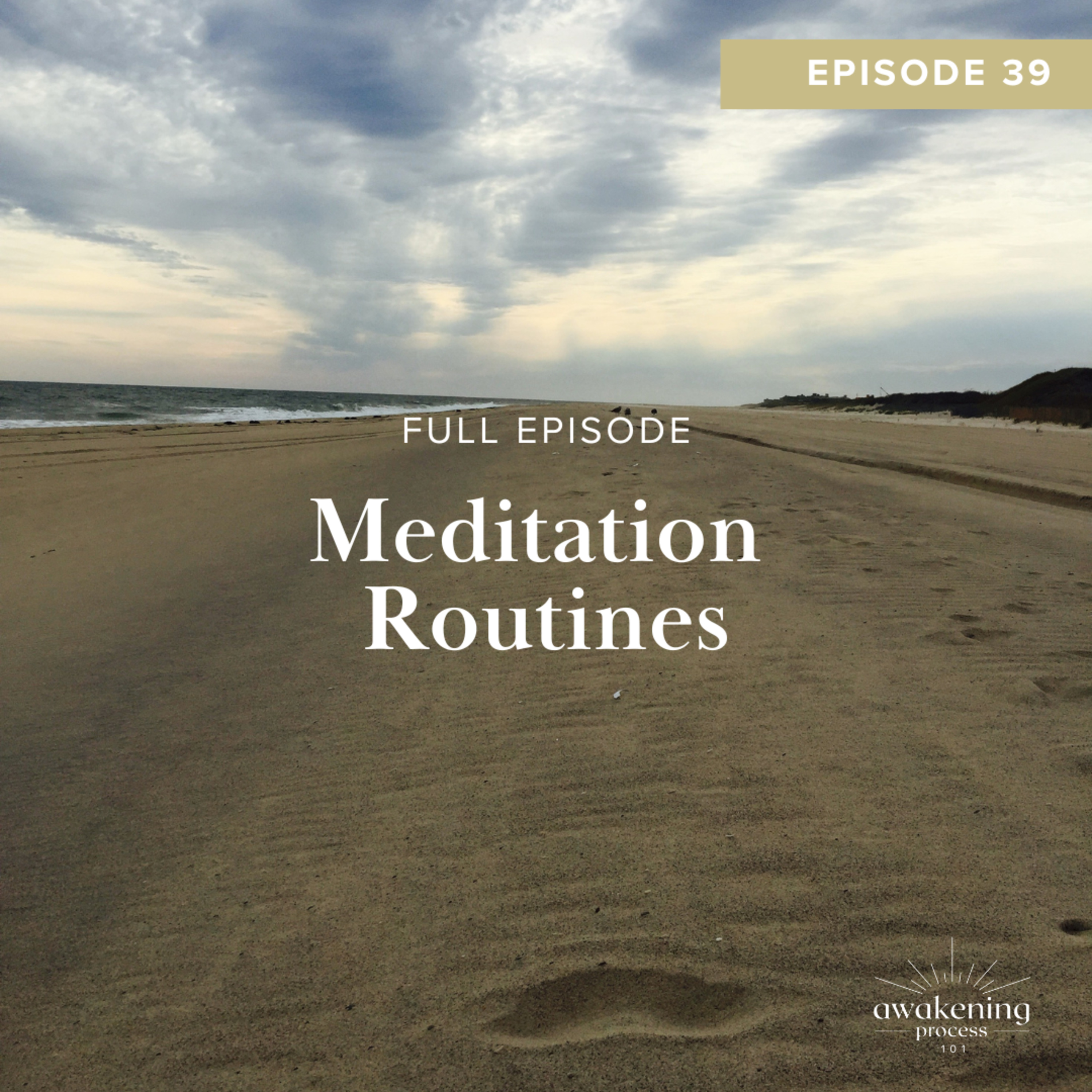 Awakening Process 101