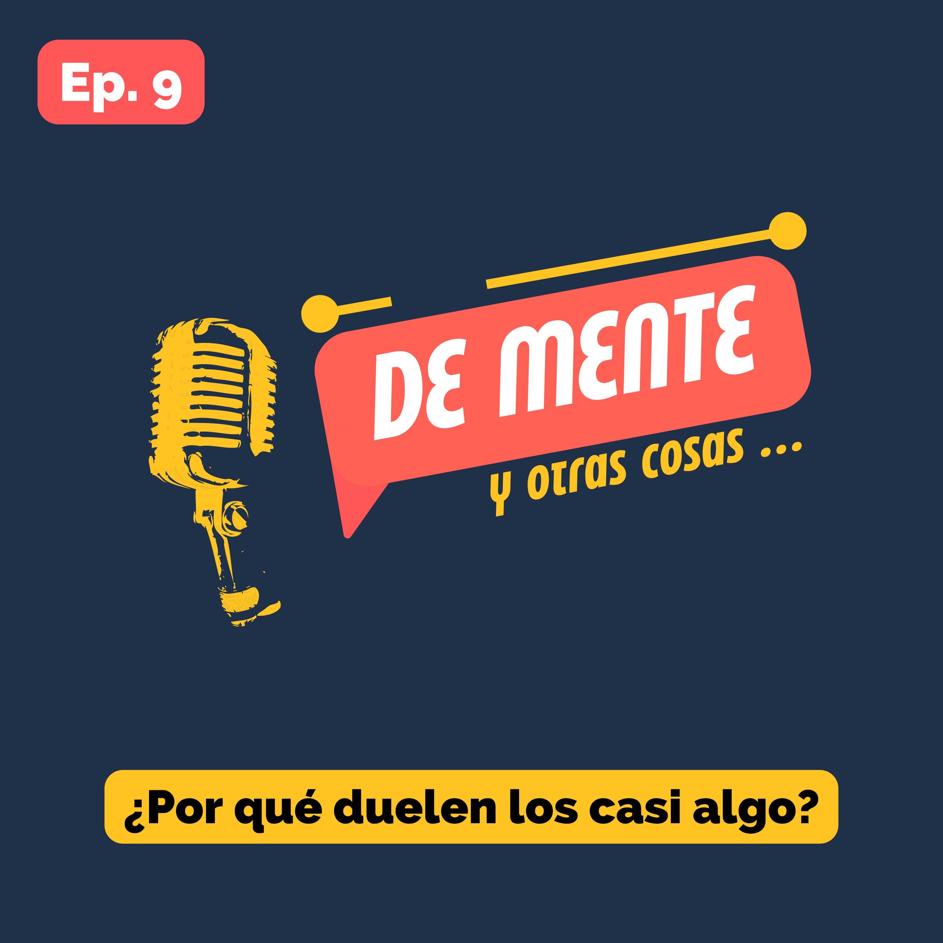 De mente y otras cosas