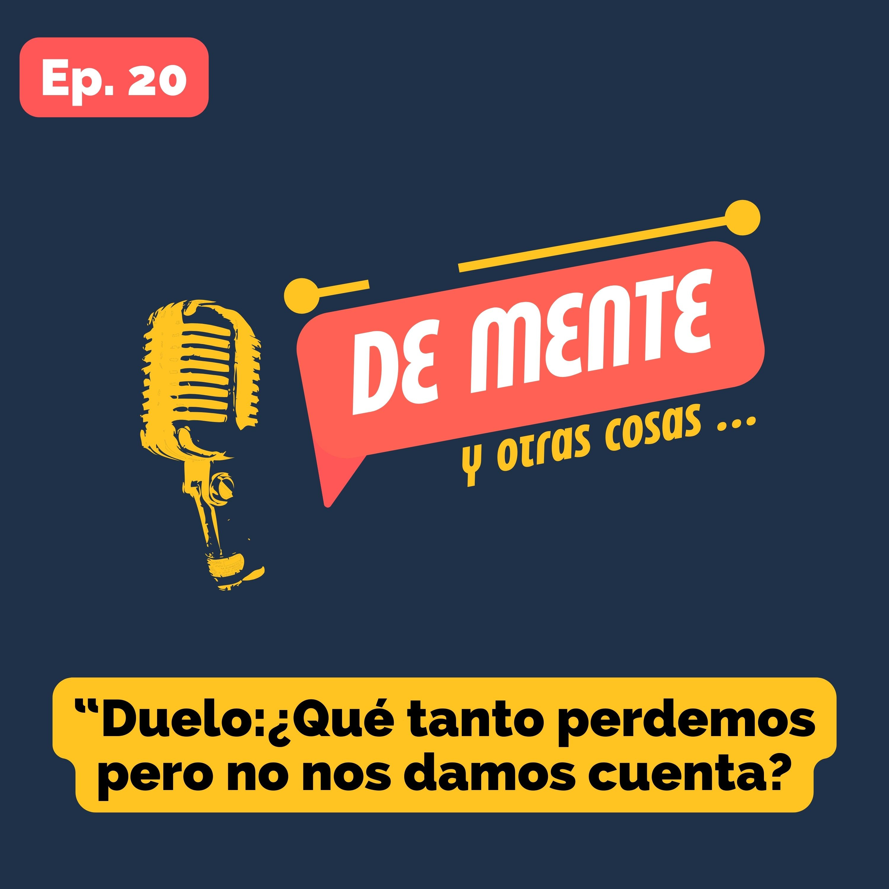 De mente y otras cosas