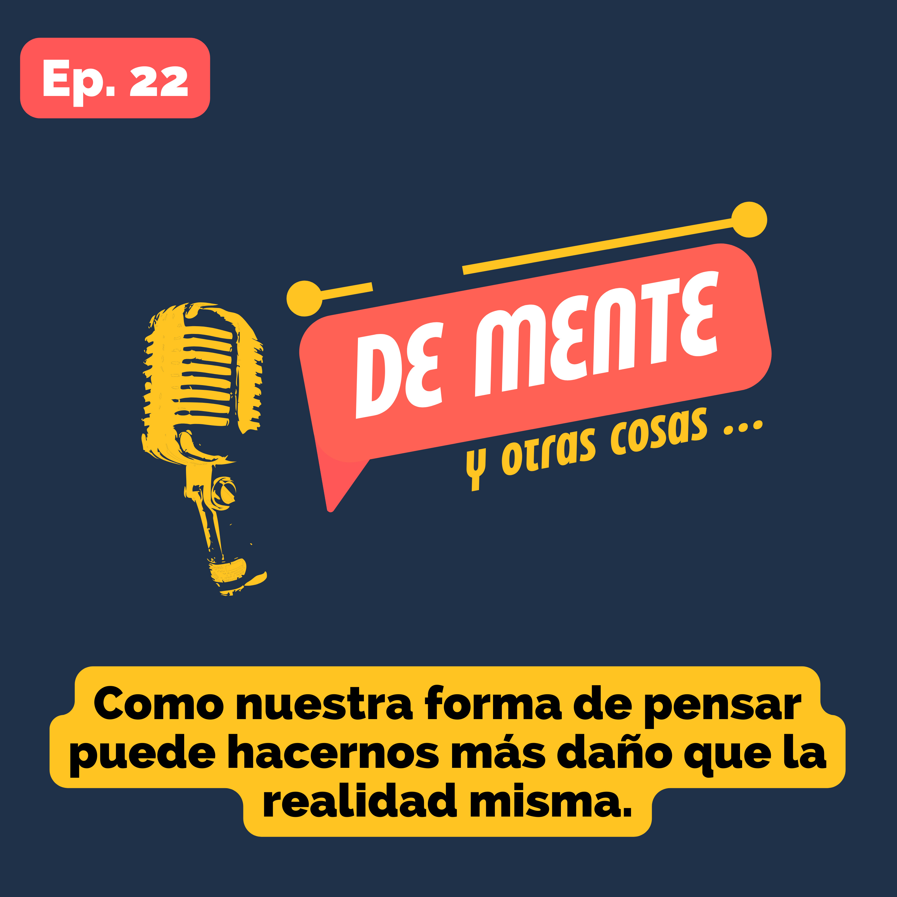 De mente y otras cosas