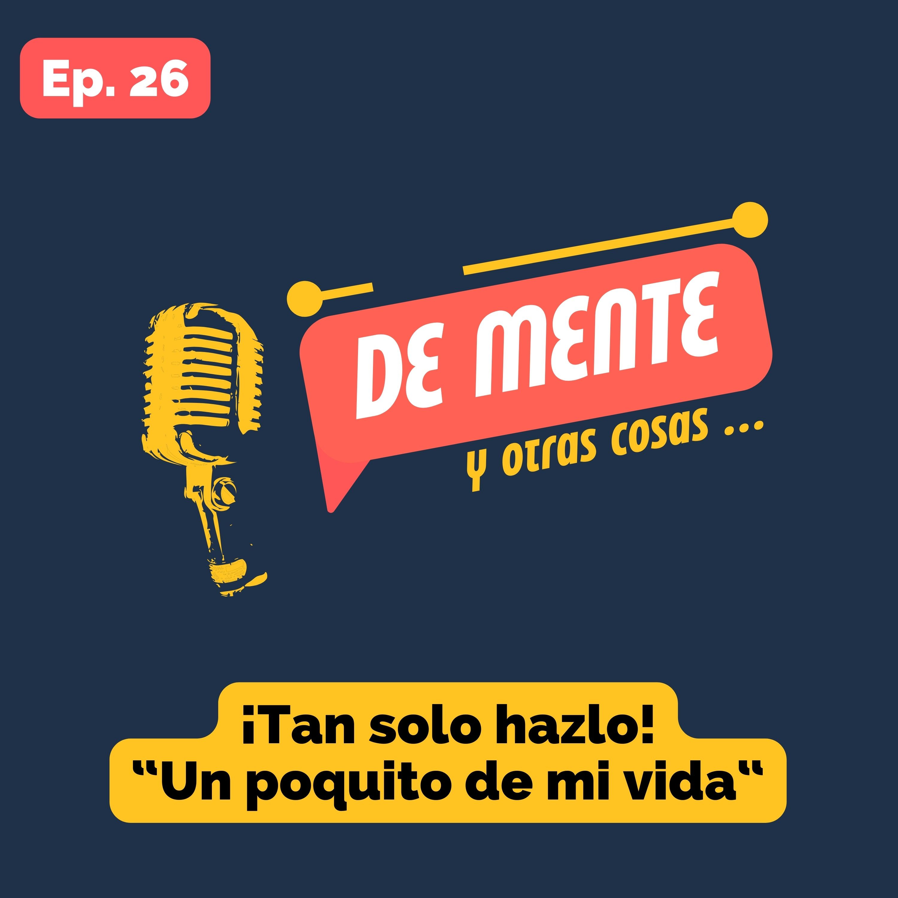 De mente y otras cosas