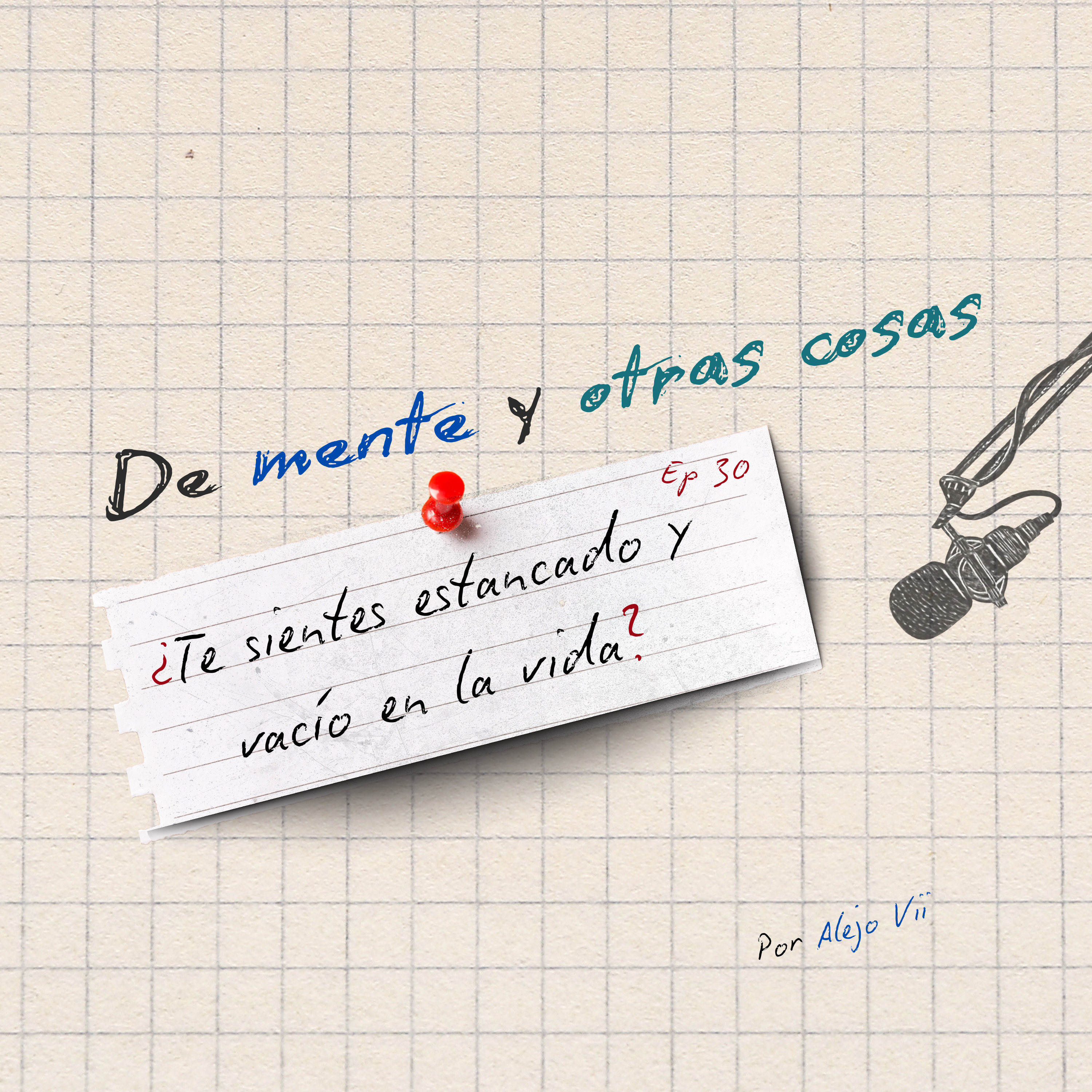 Portada de De mente y otras cosas