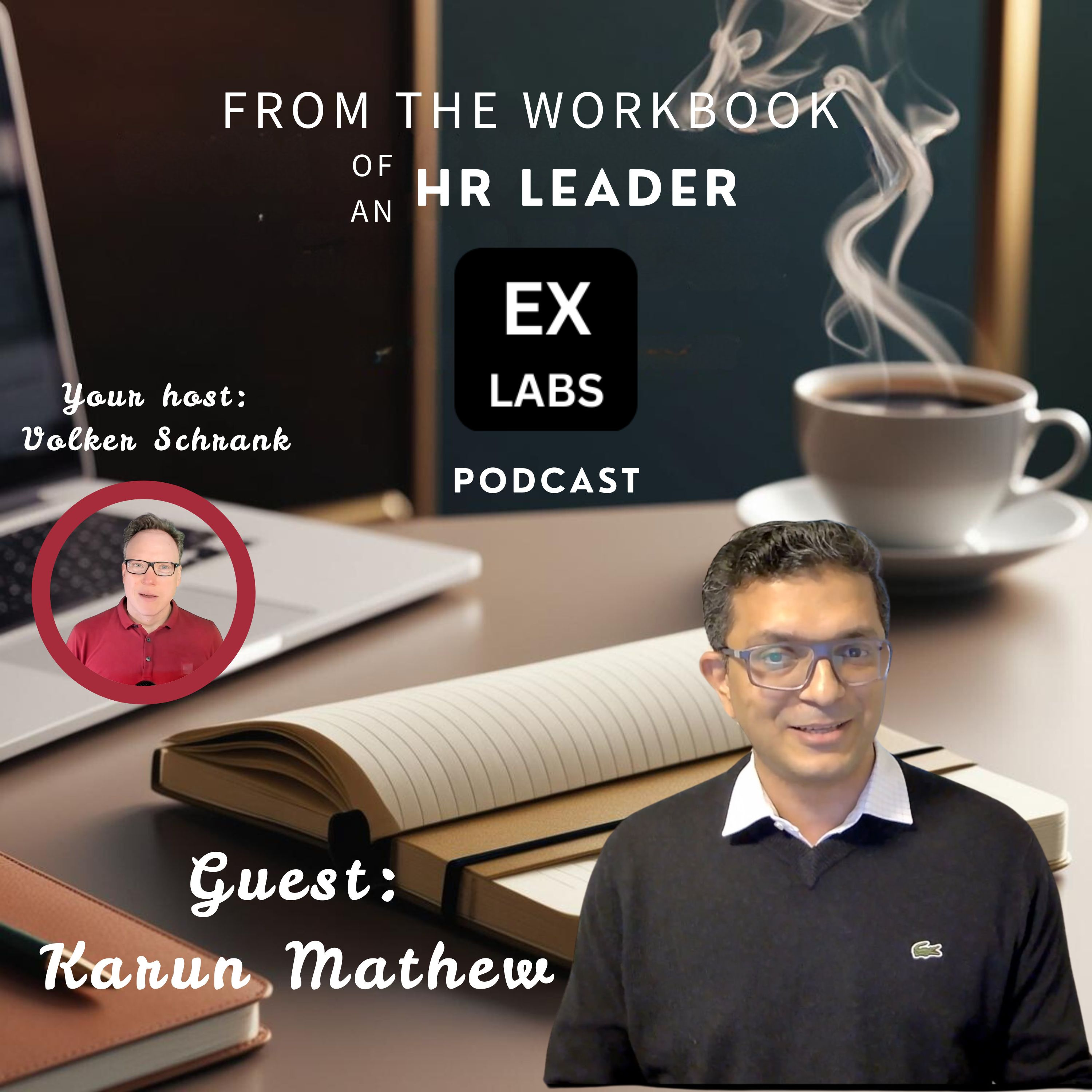 Employee Experience Podcasts by EX Labs