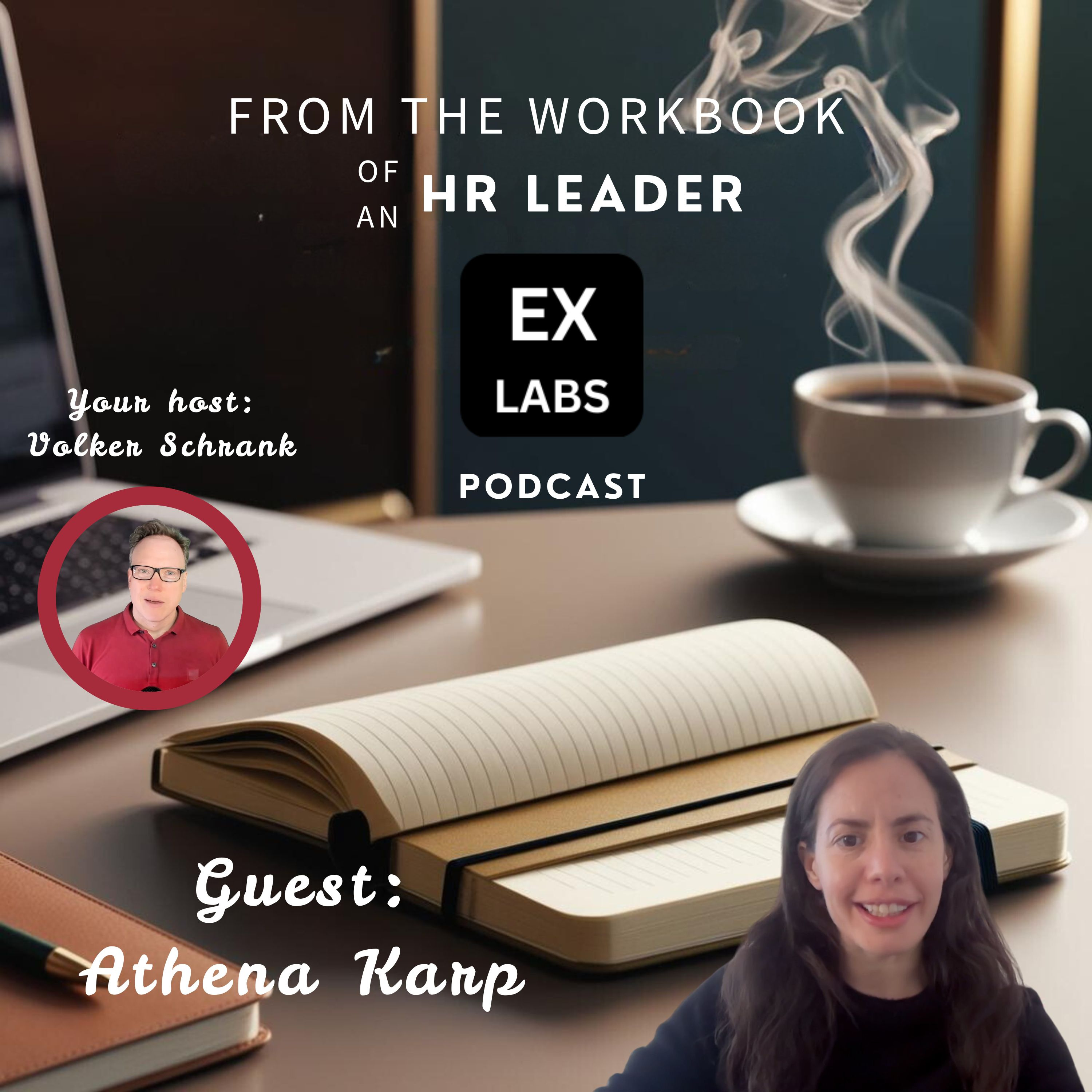 Employee Experience Podcasts by EX Labs