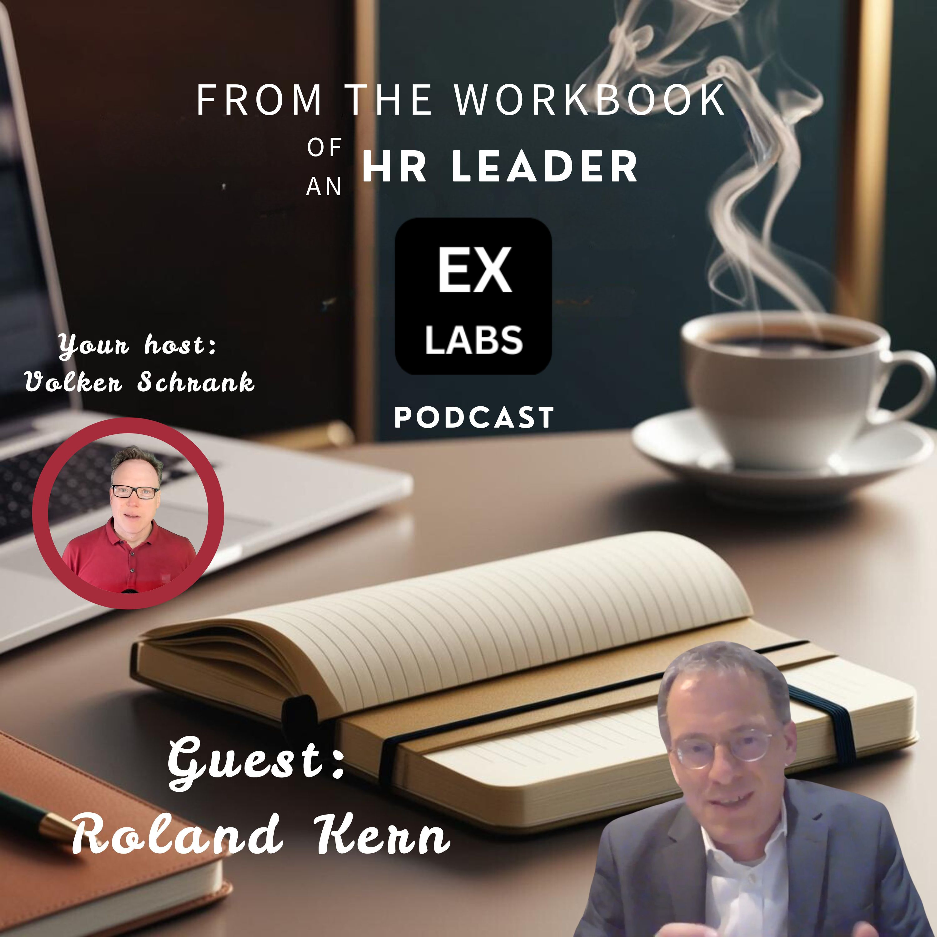 Employee Experience Podcasts by EX Labs