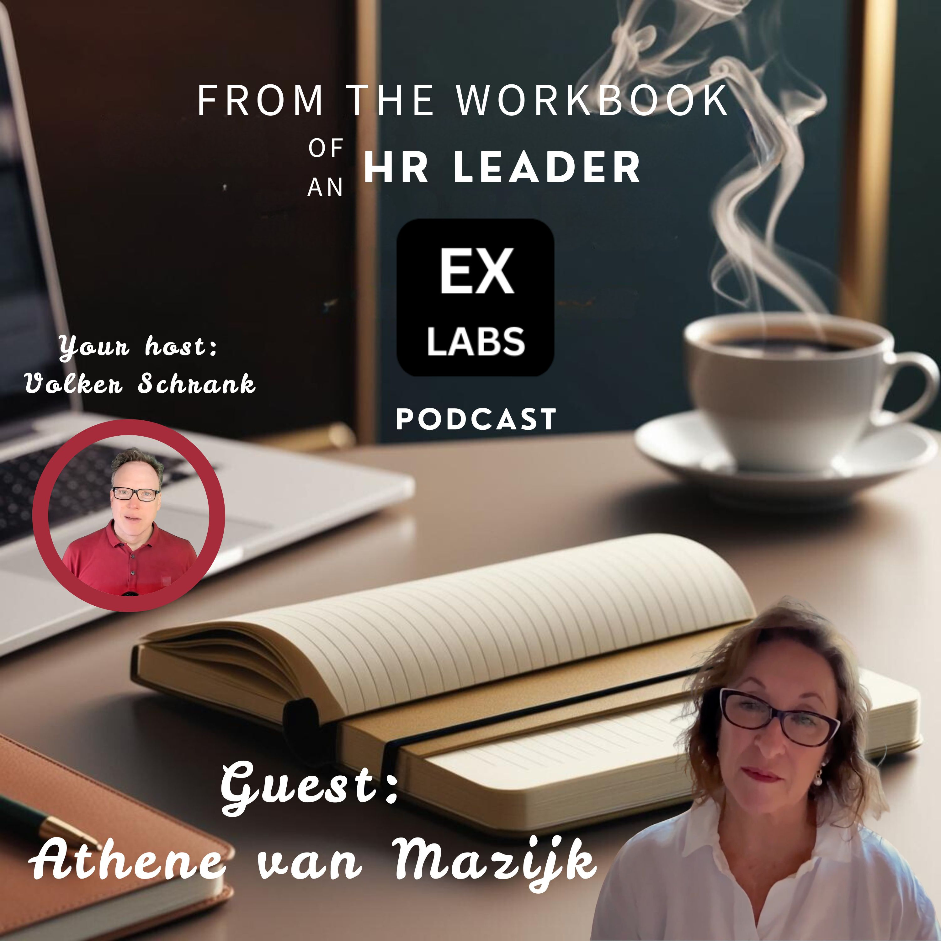 Employee Experience Podcasts by EX Labs