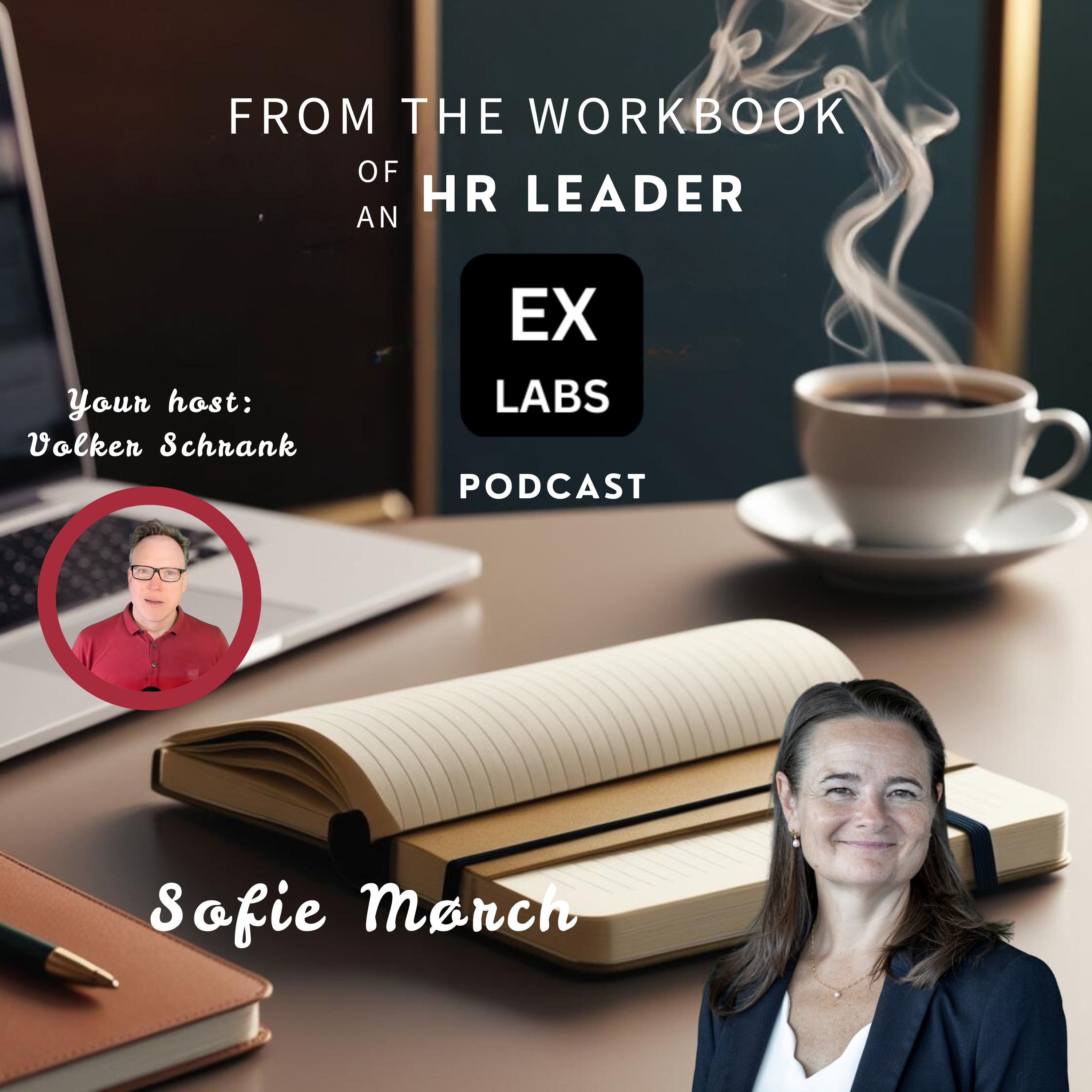 Employee Experience Podcasts by EX Labs