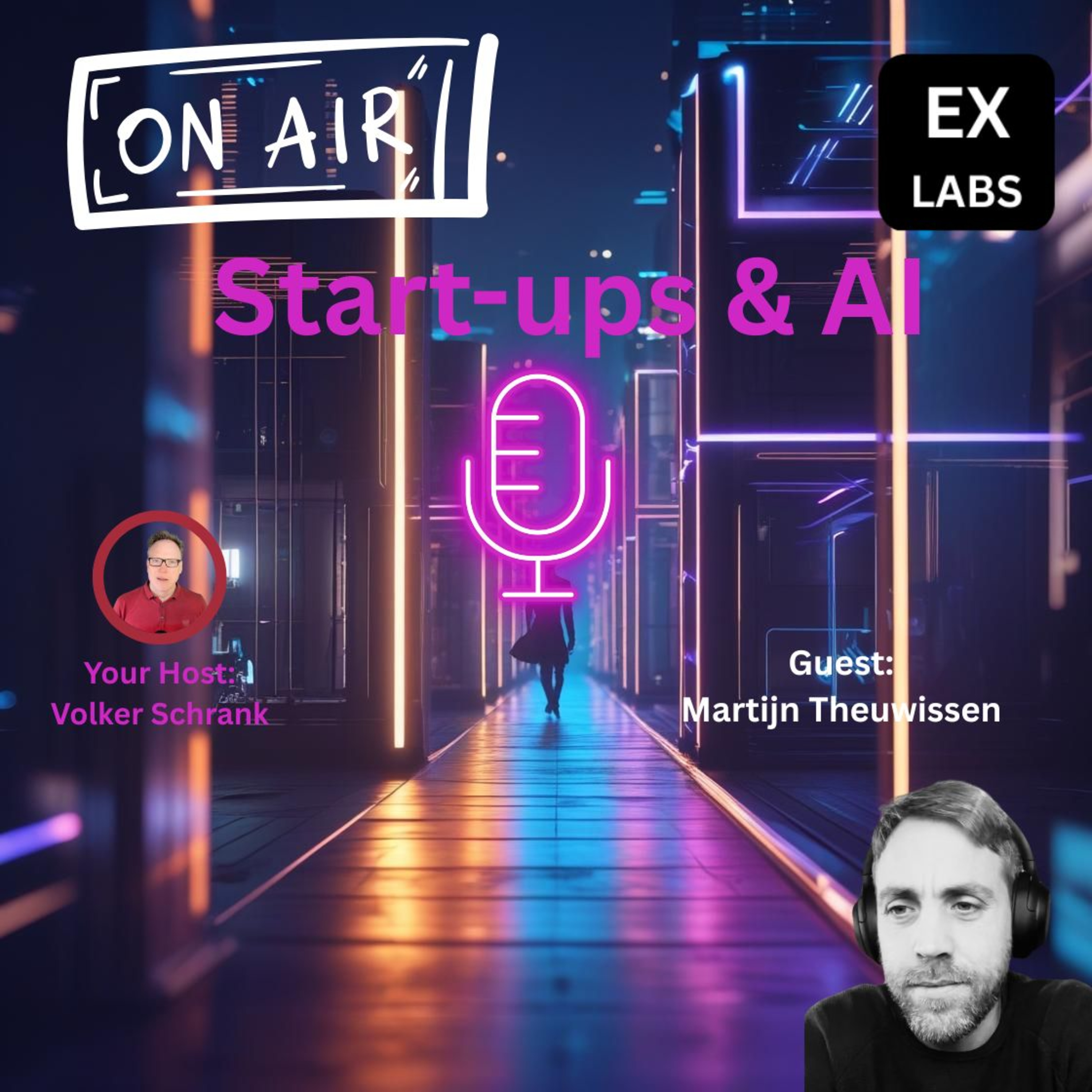 Employee Experience Podcasts by EX Labs