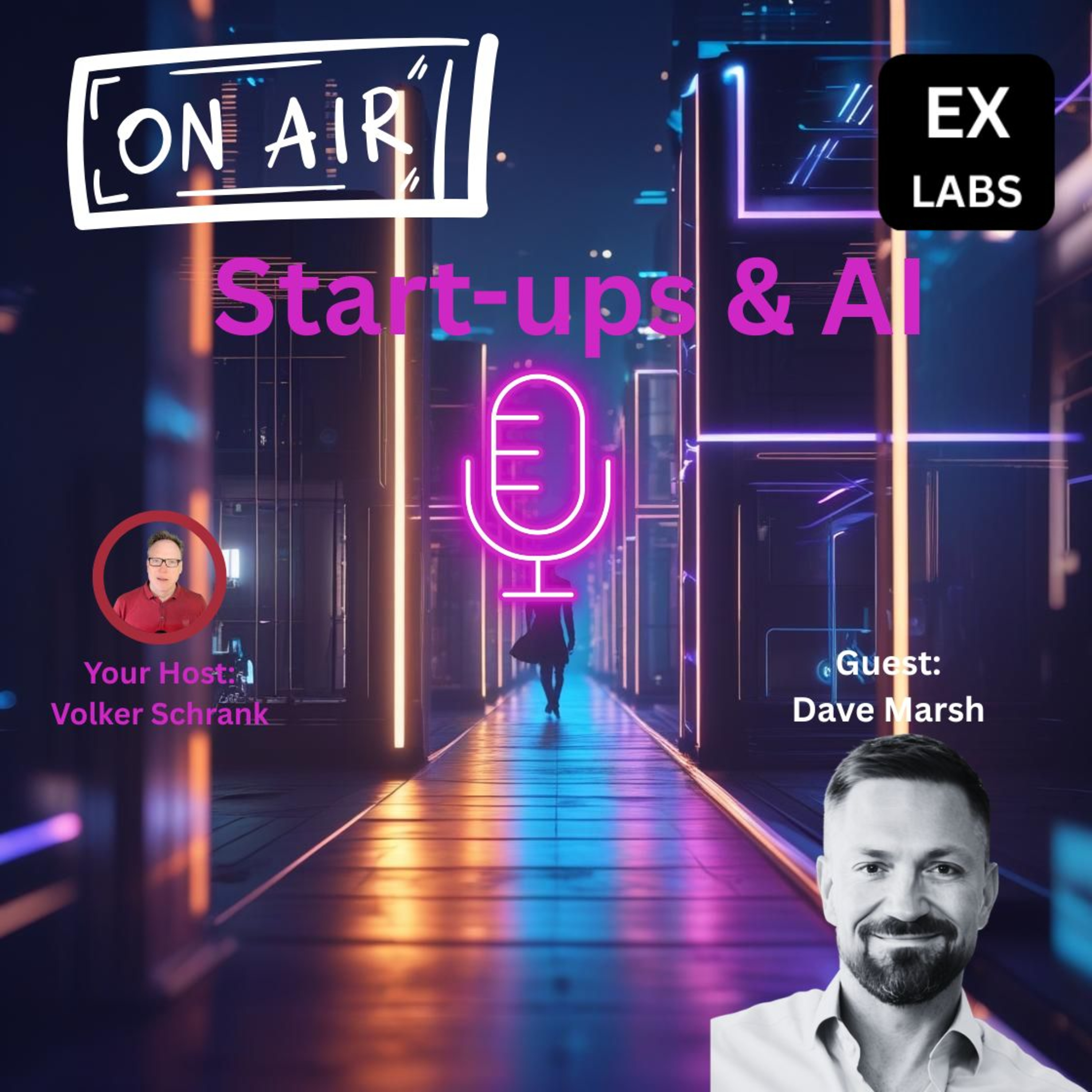 Employee Experience Podcasts by EX Labs