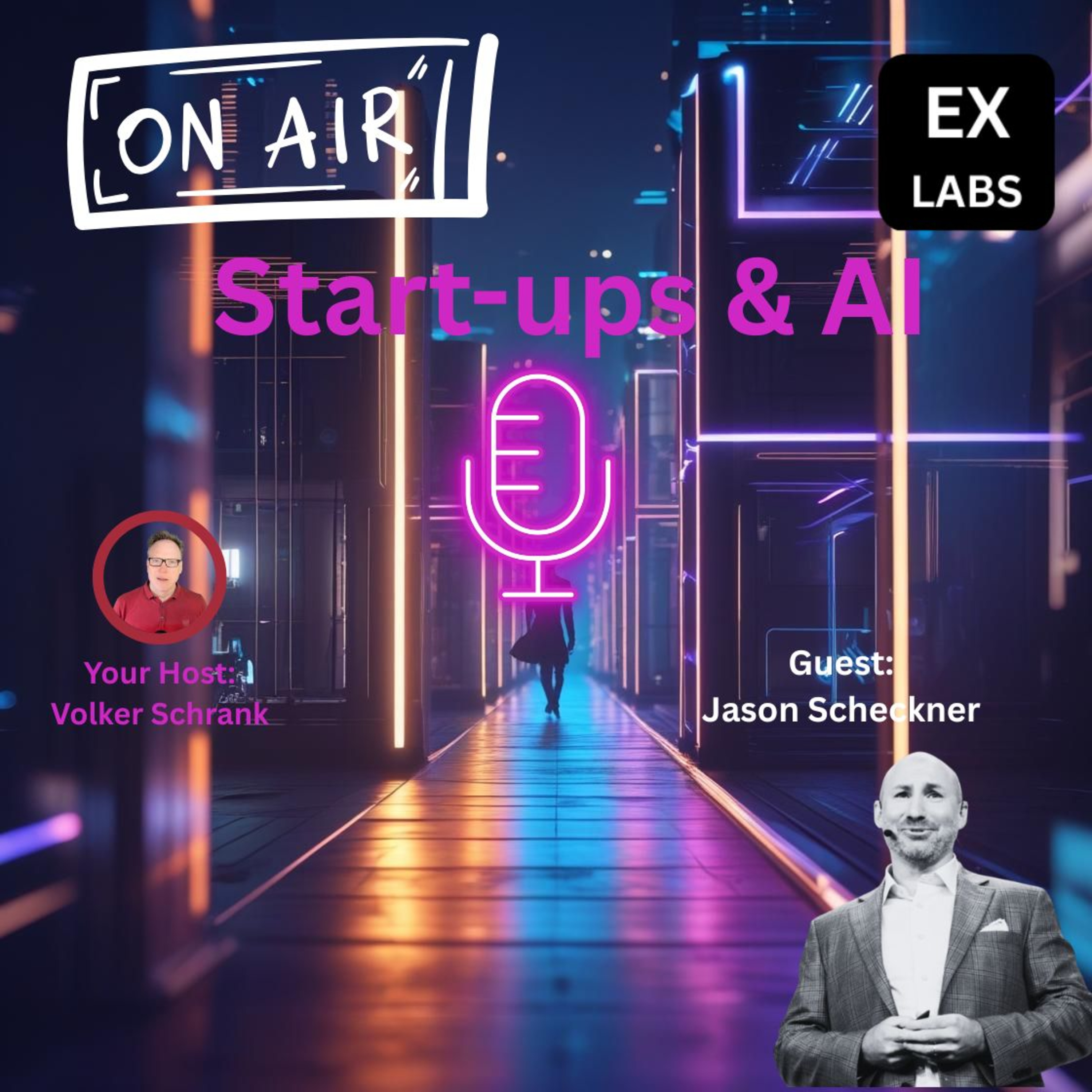 Employee Experience Podcasts by EX Labs