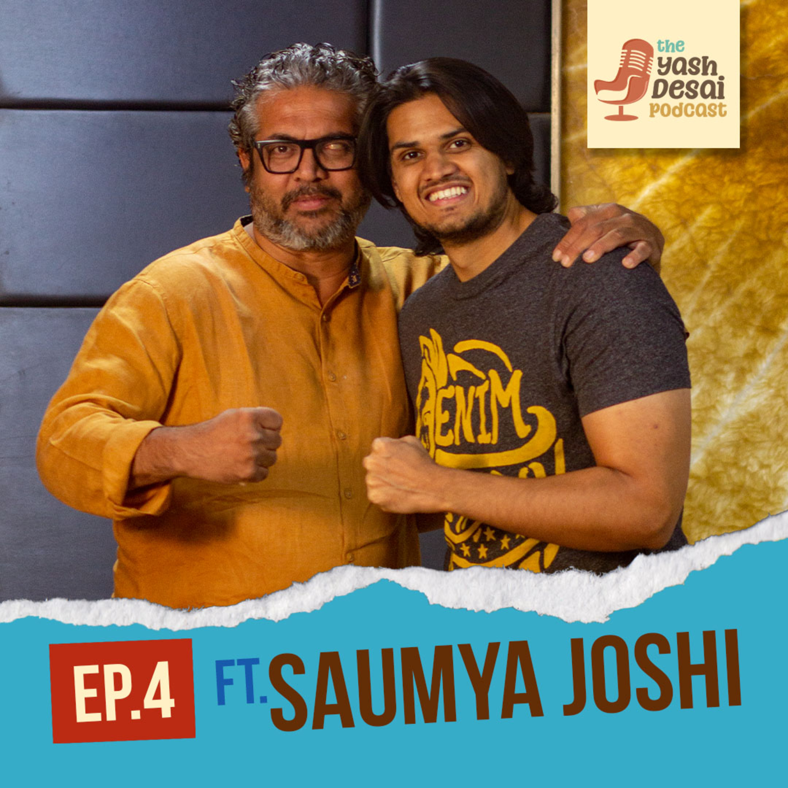 The Yash Desai Podcast