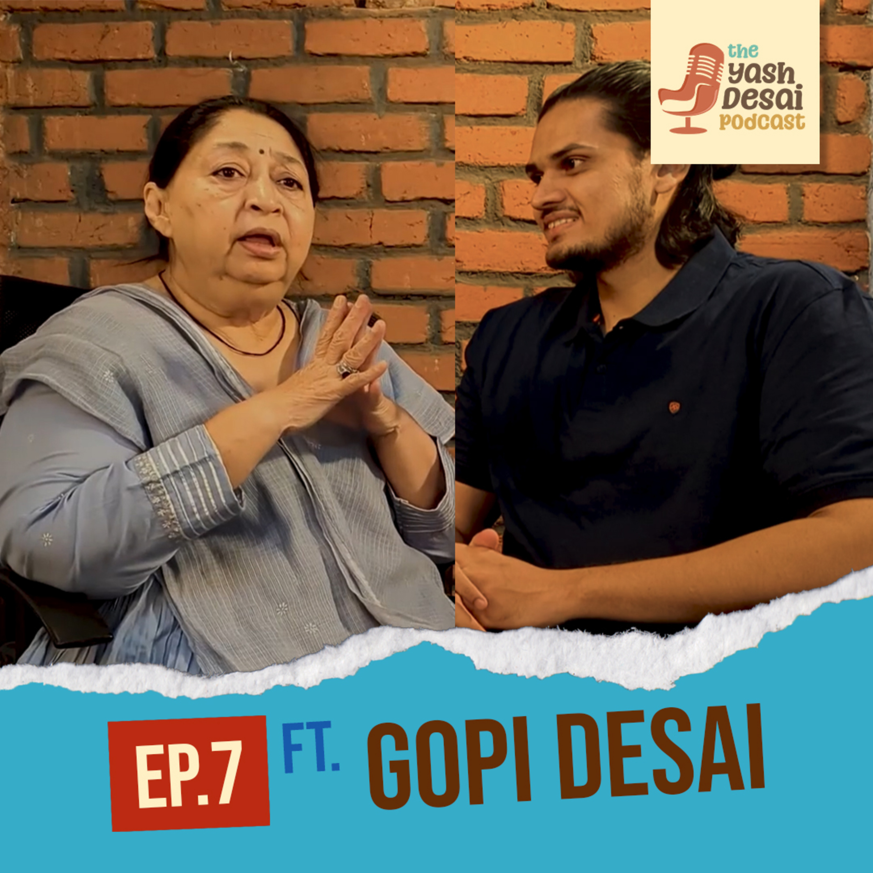 The Yash Desai Podcast