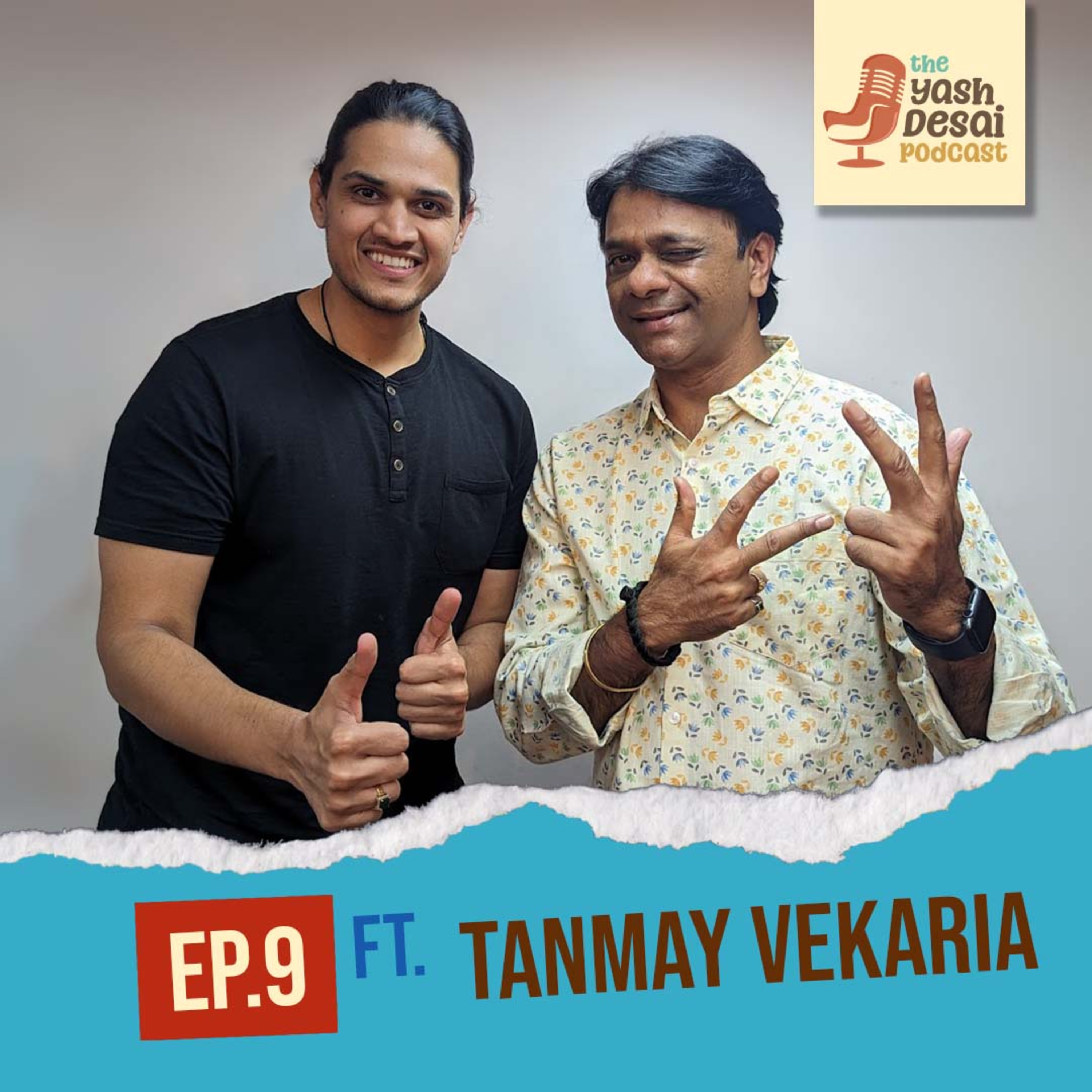 The Yash Desai Podcast