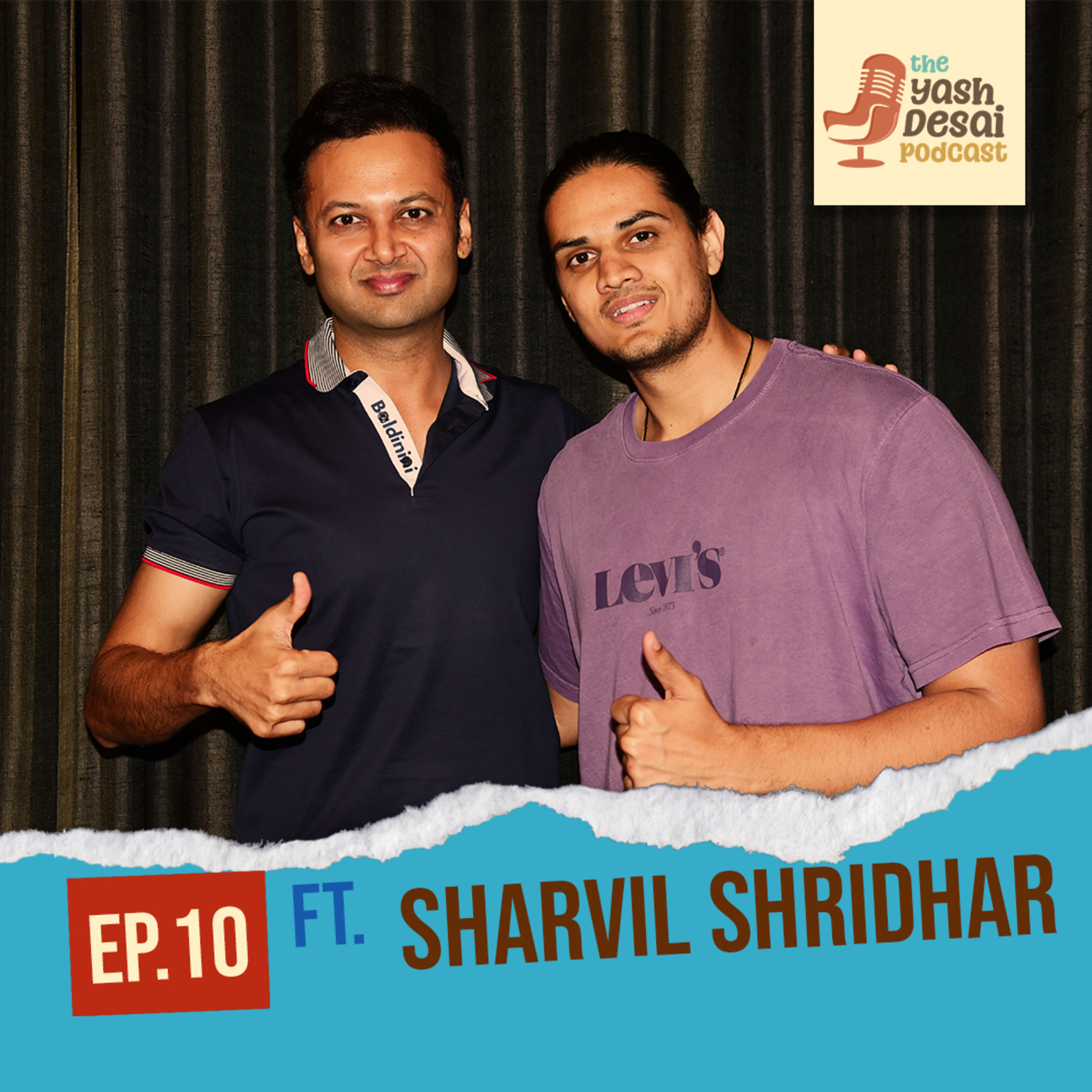 The Yash Desai Podcast