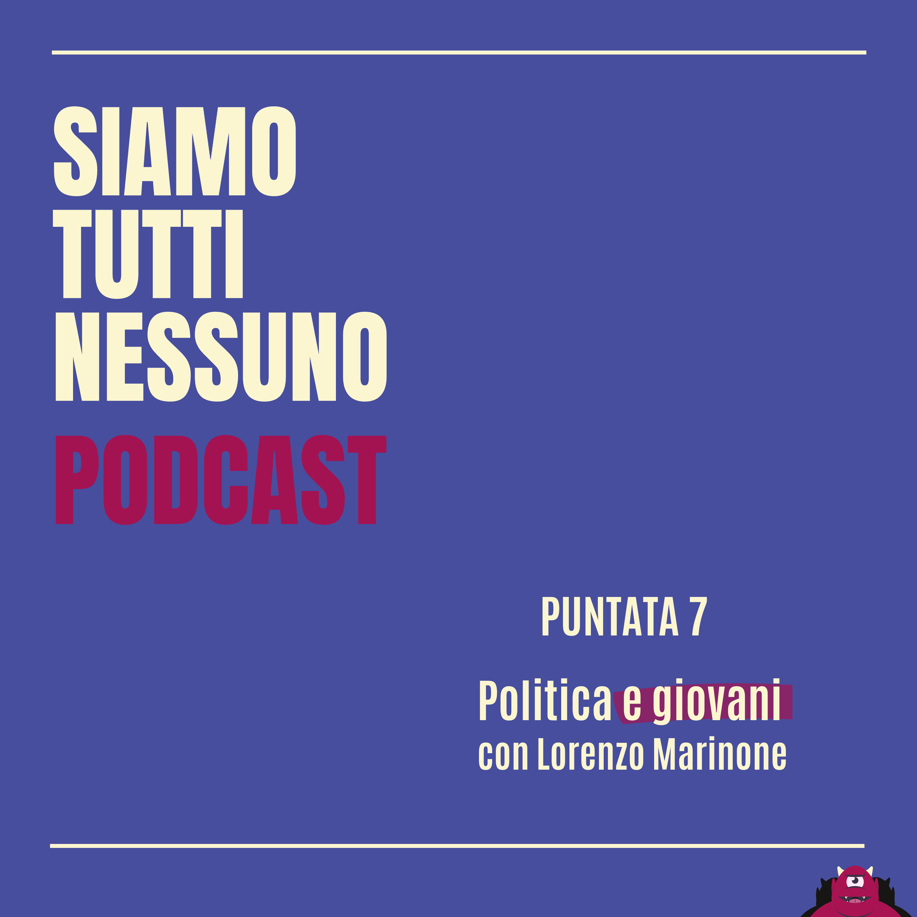 Siamo Tutti Nessuno