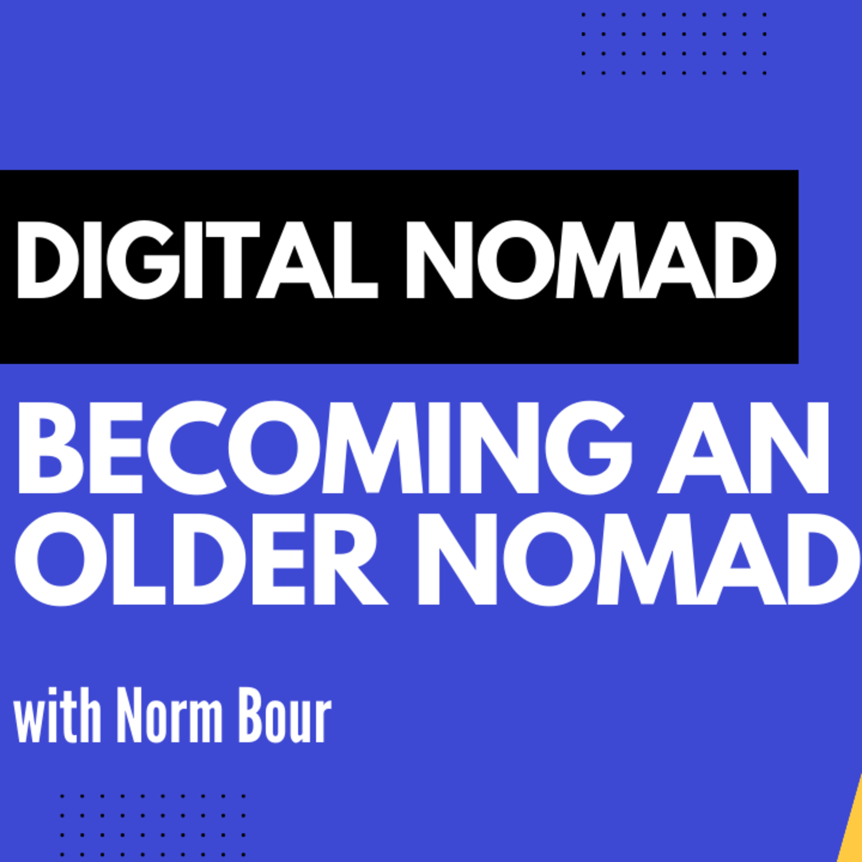 Meet a Digital Nomad