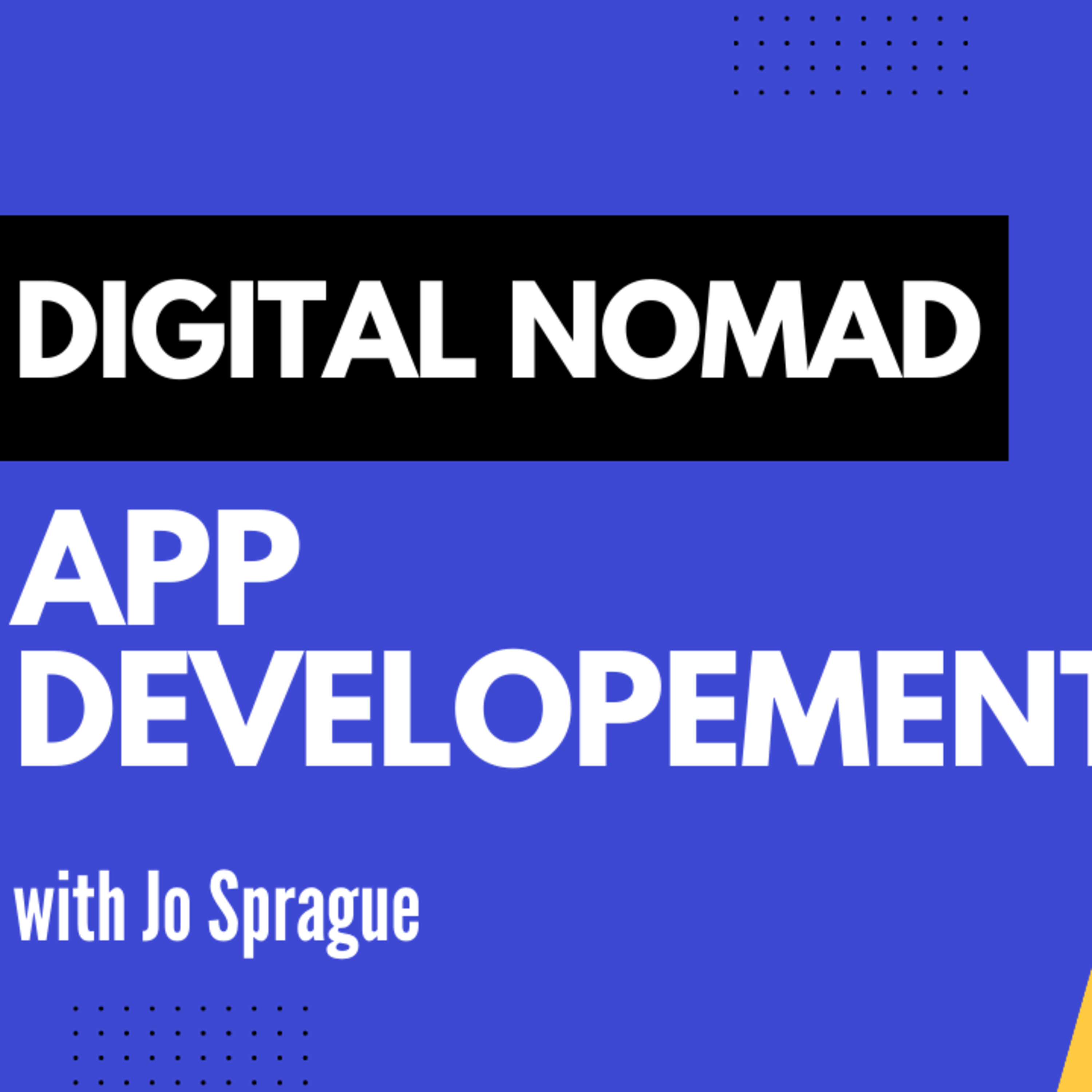 Meet a Digital Nomad