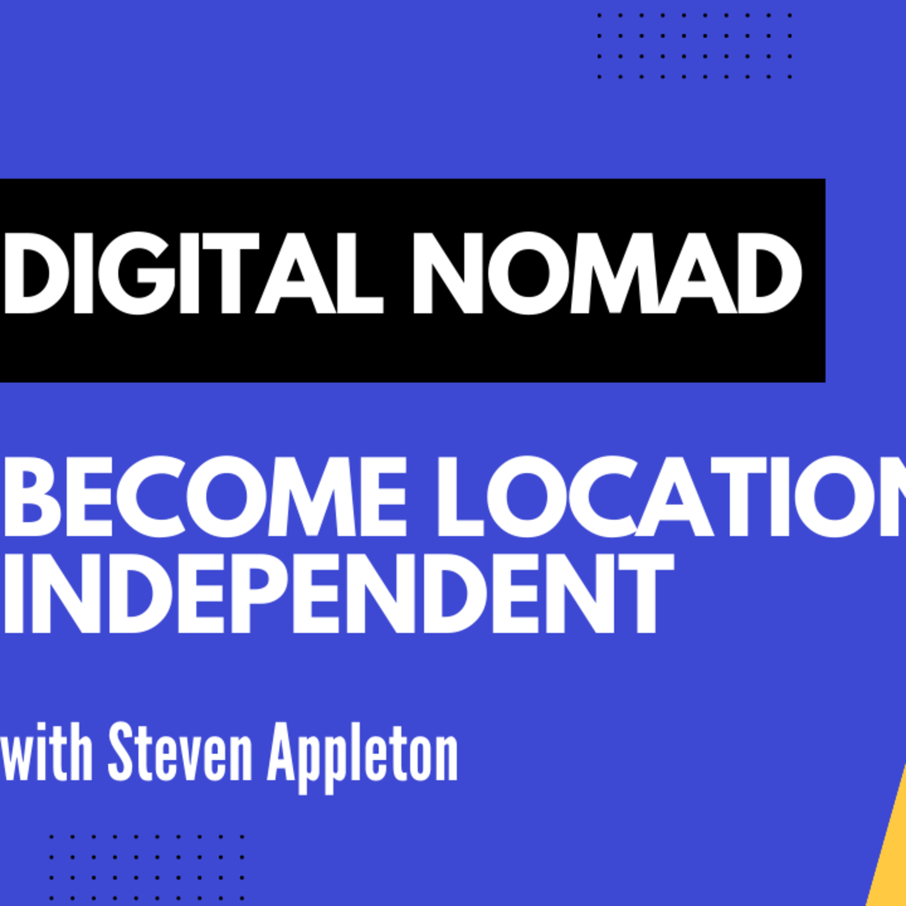Meet a Digital Nomad