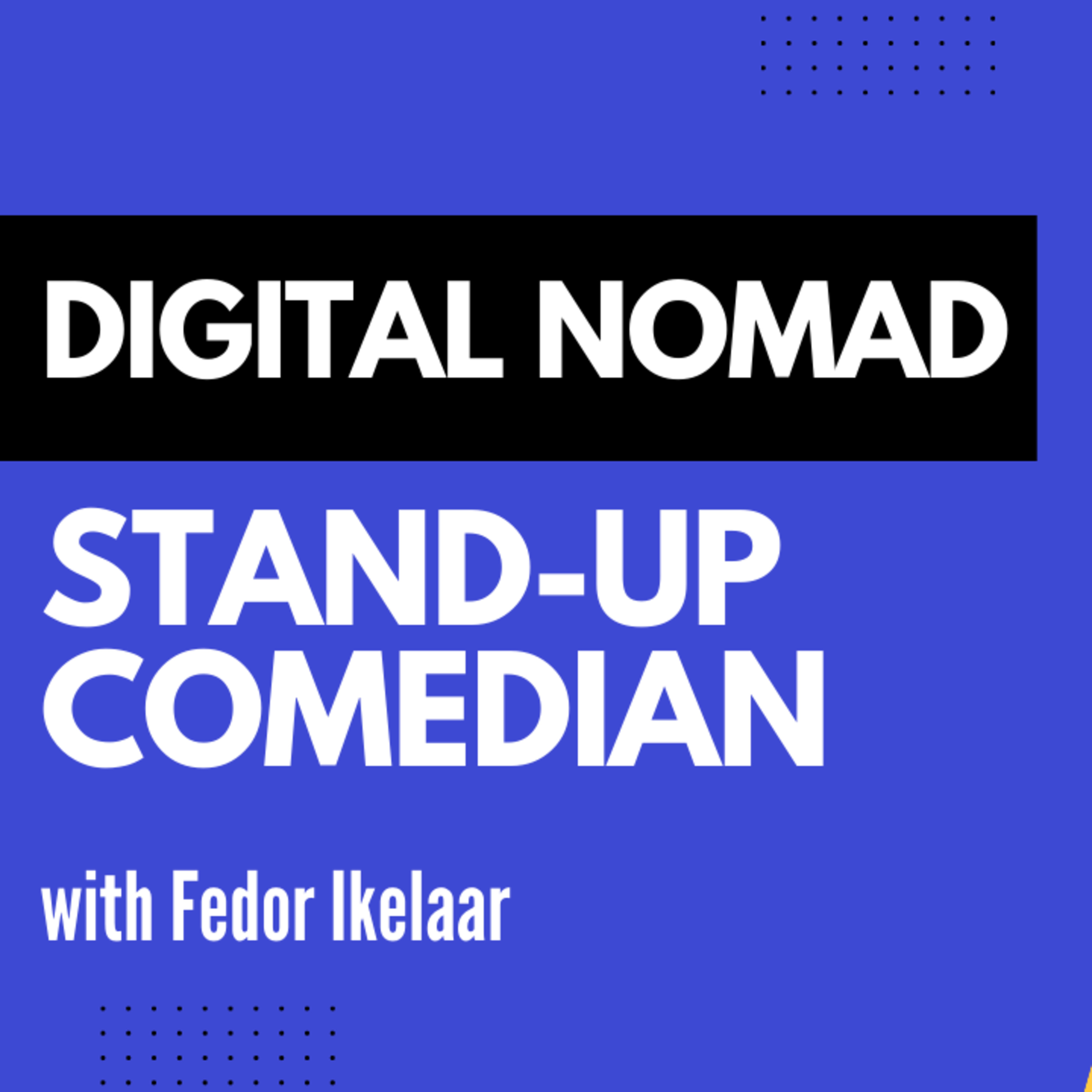 Meet a Digital Nomad