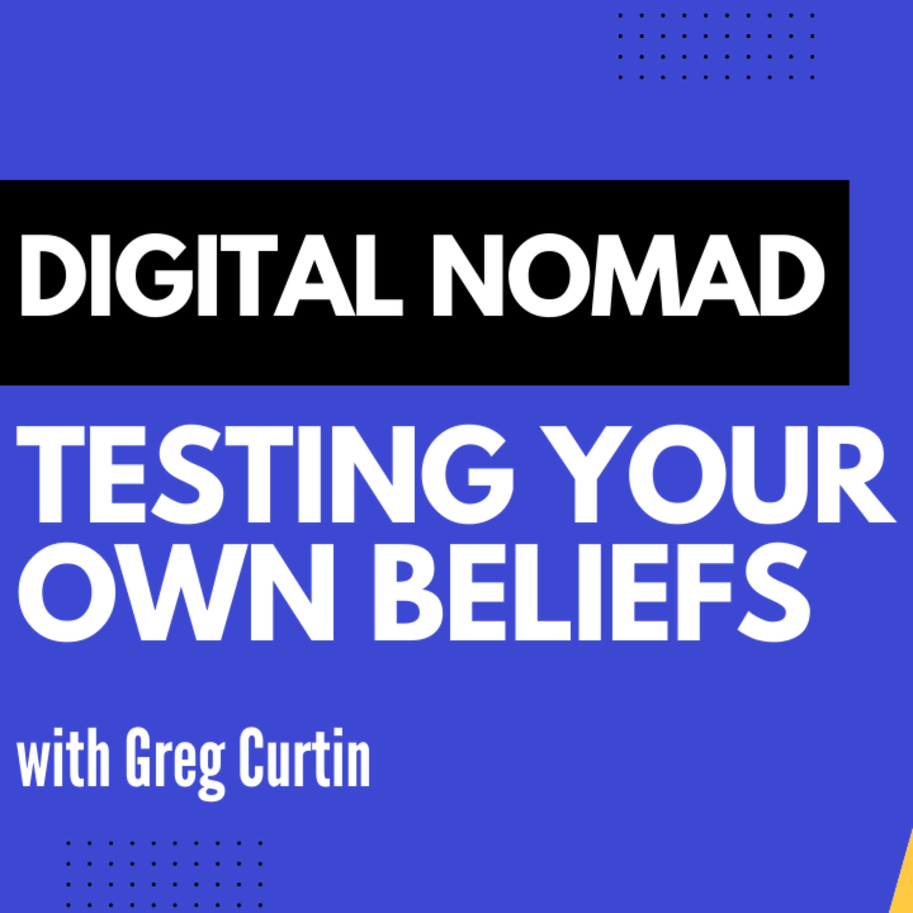 Meet a Digital Nomad