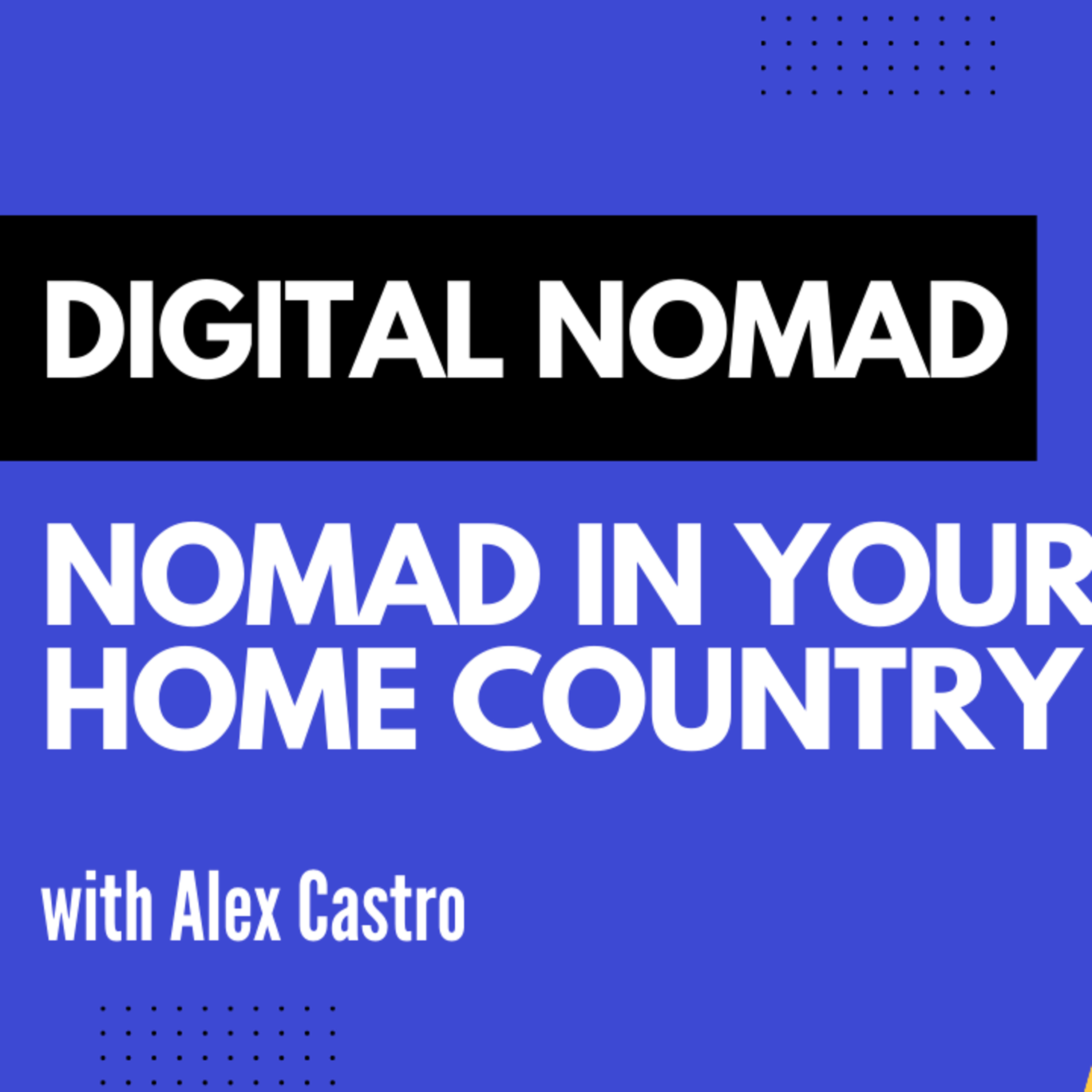Meet a Digital Nomad