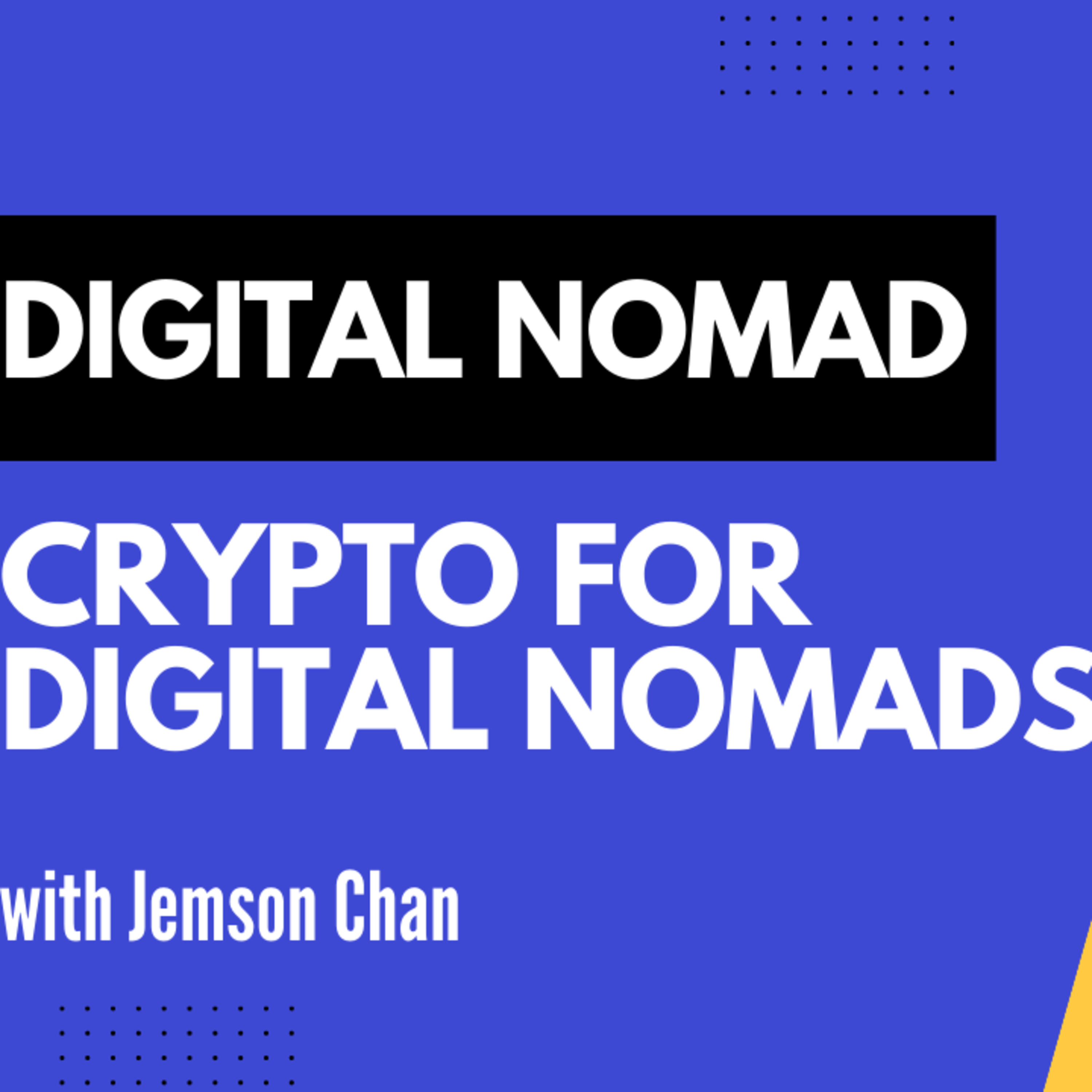 Meet a Digital Nomad