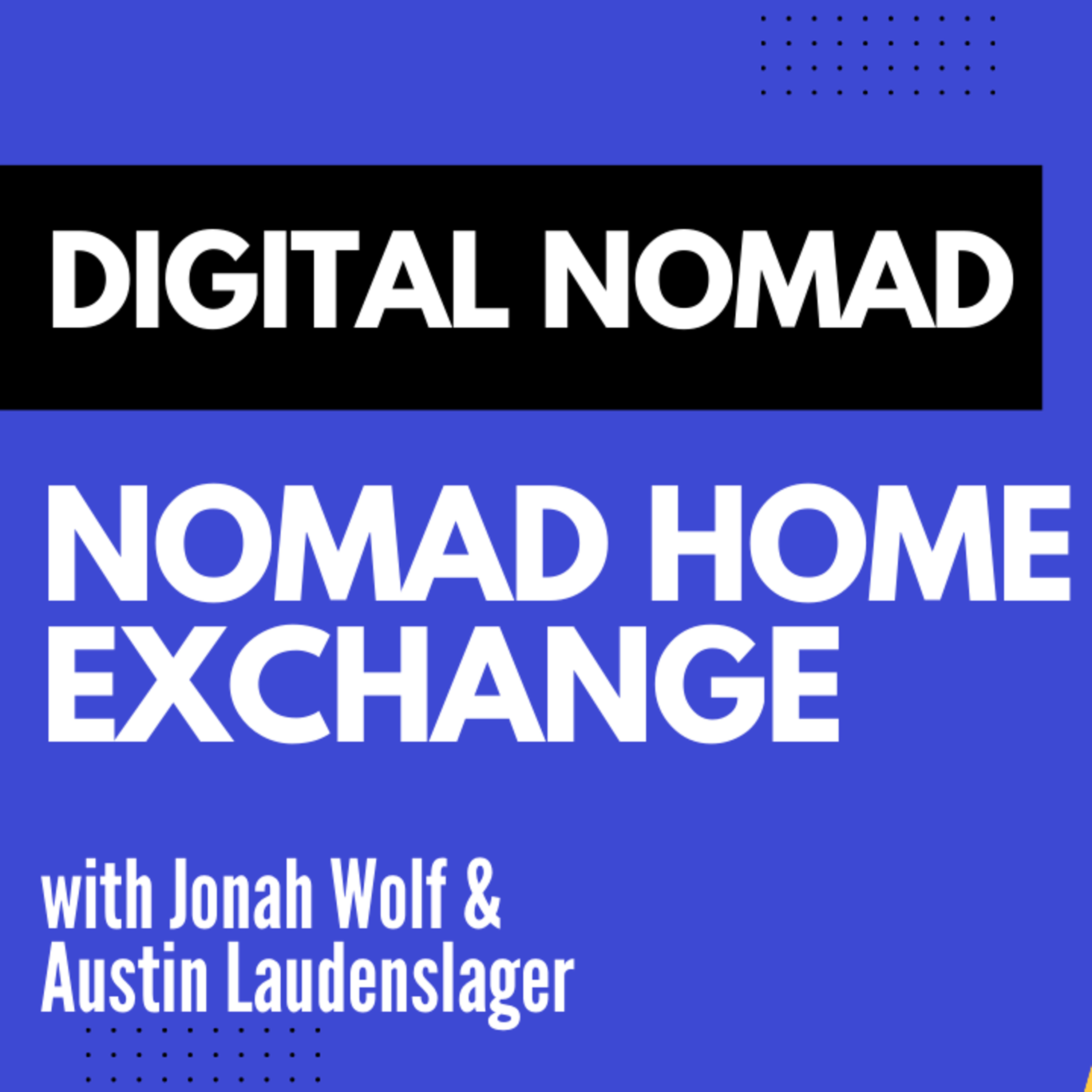 Meet a Digital Nomad