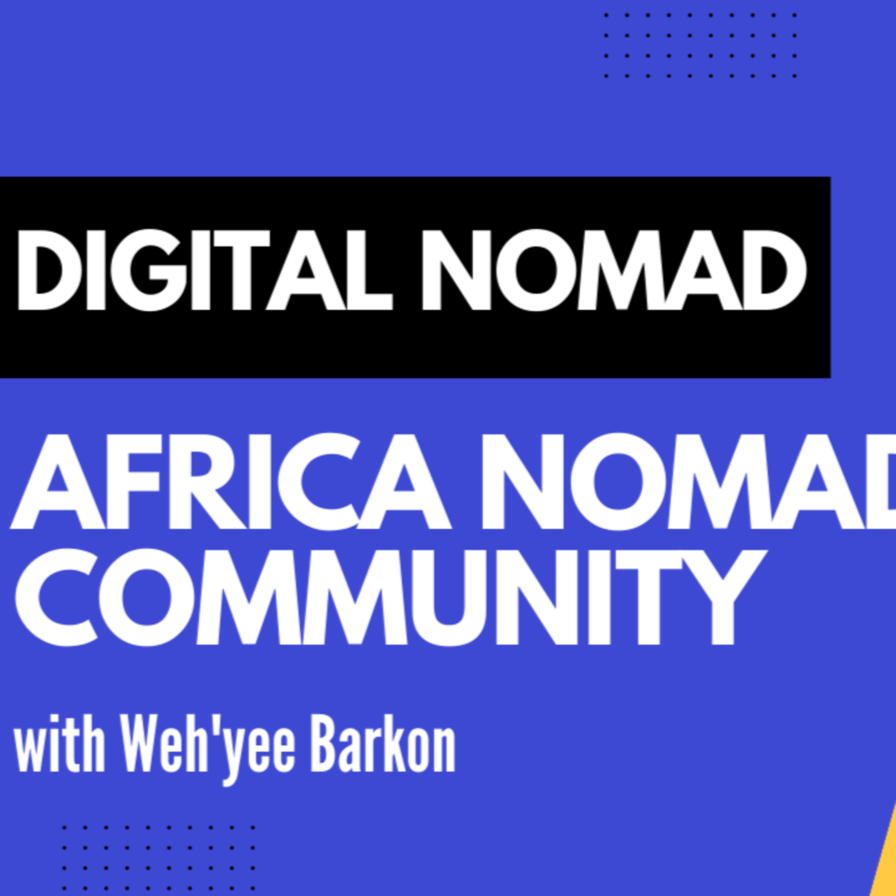 Meet a Digital Nomad