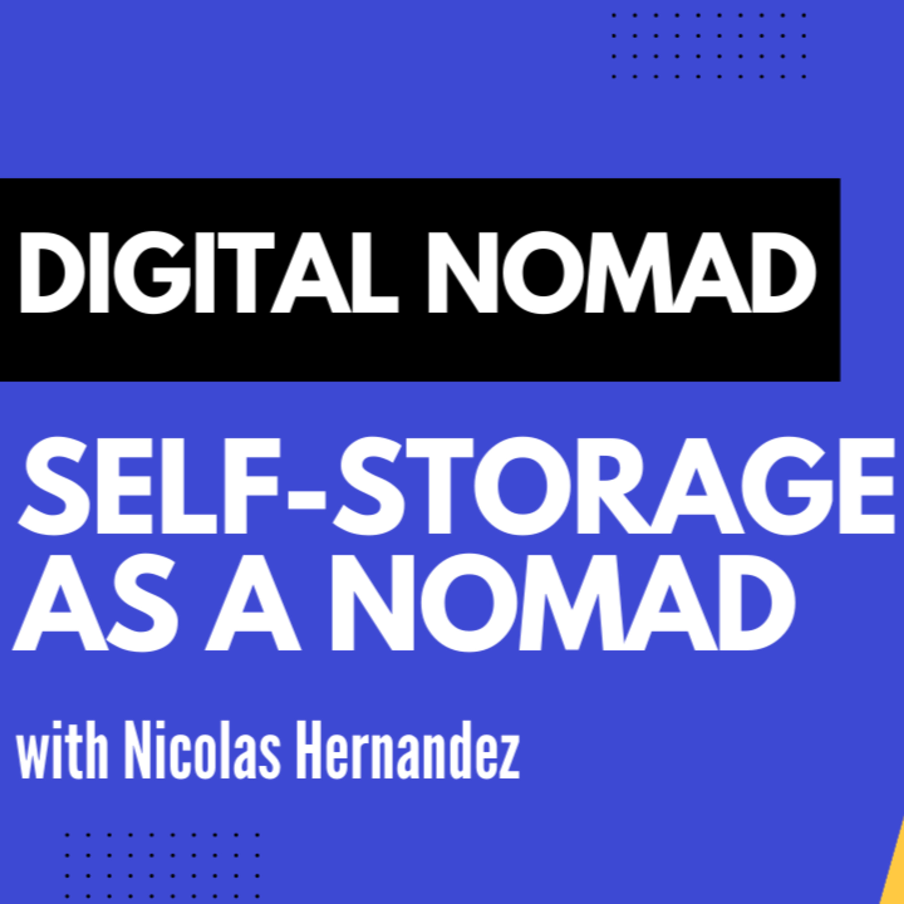 Meet a Digital Nomad