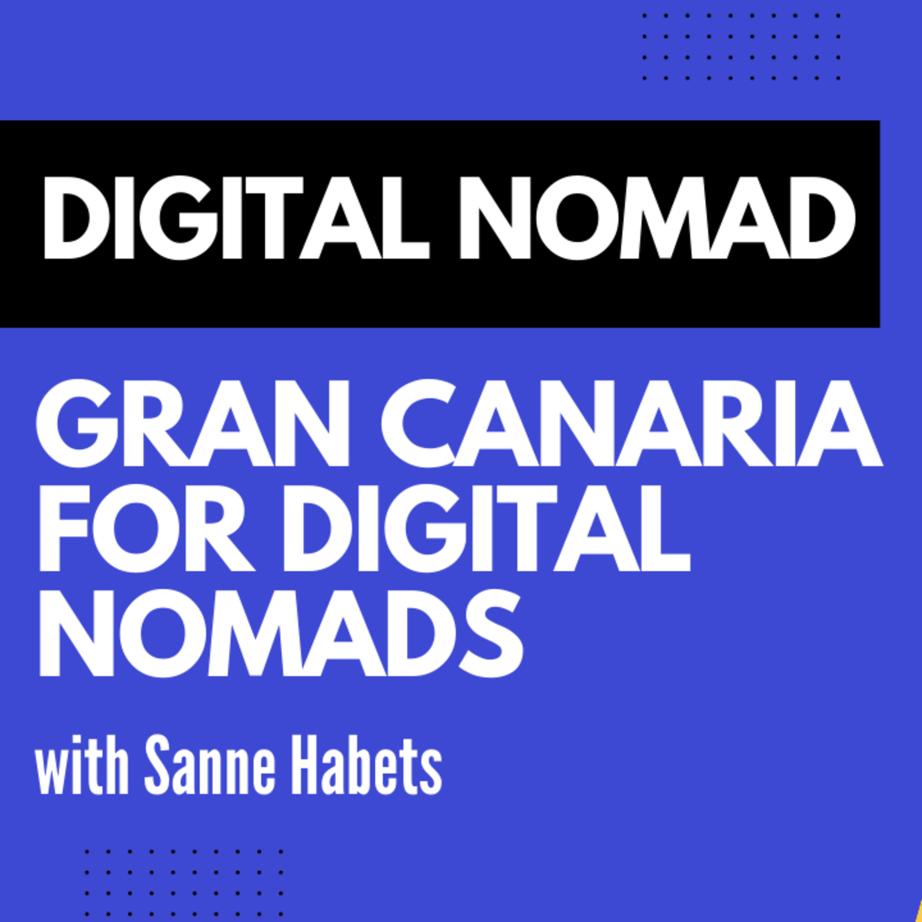 Meet a Digital Nomad