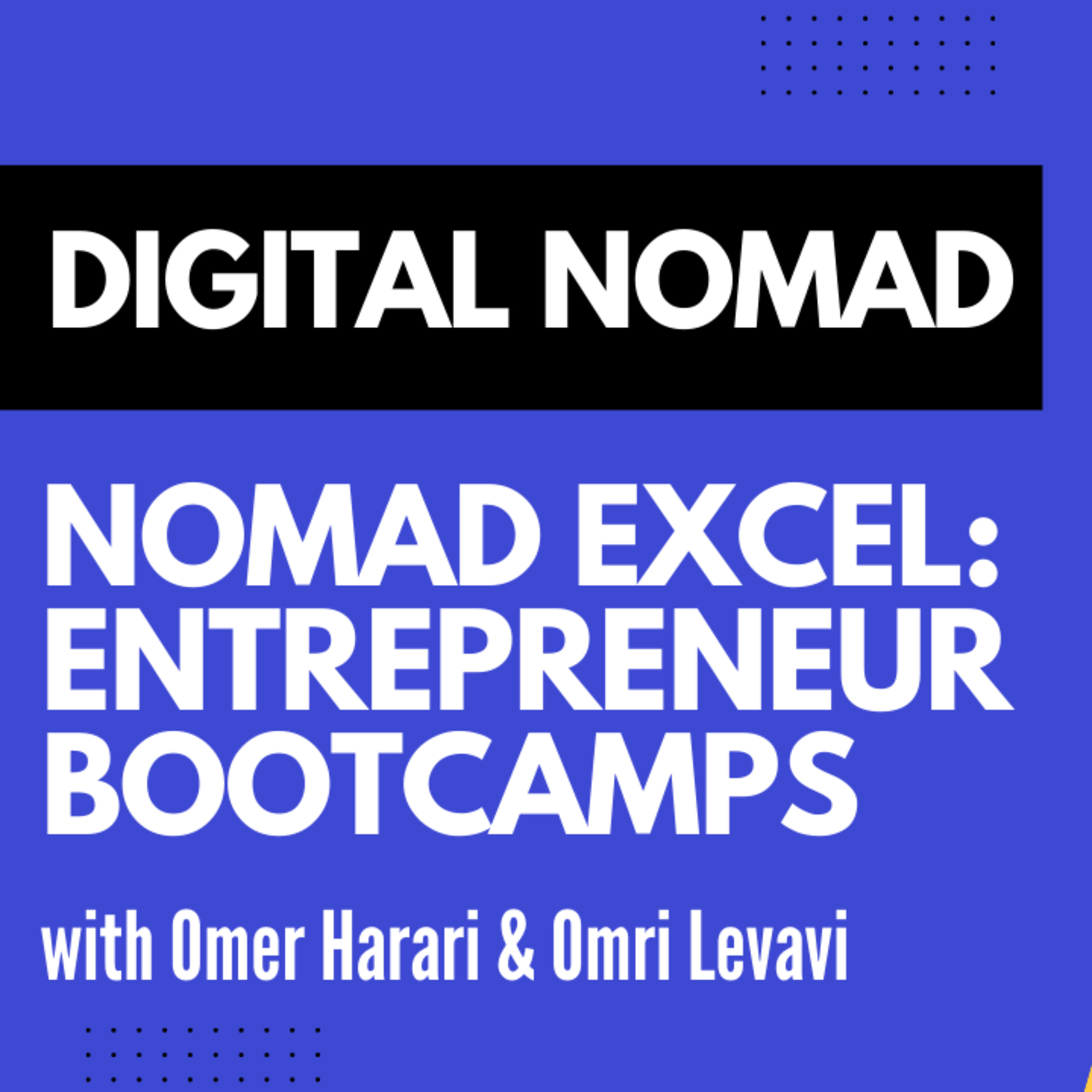 Meet a Digital Nomad