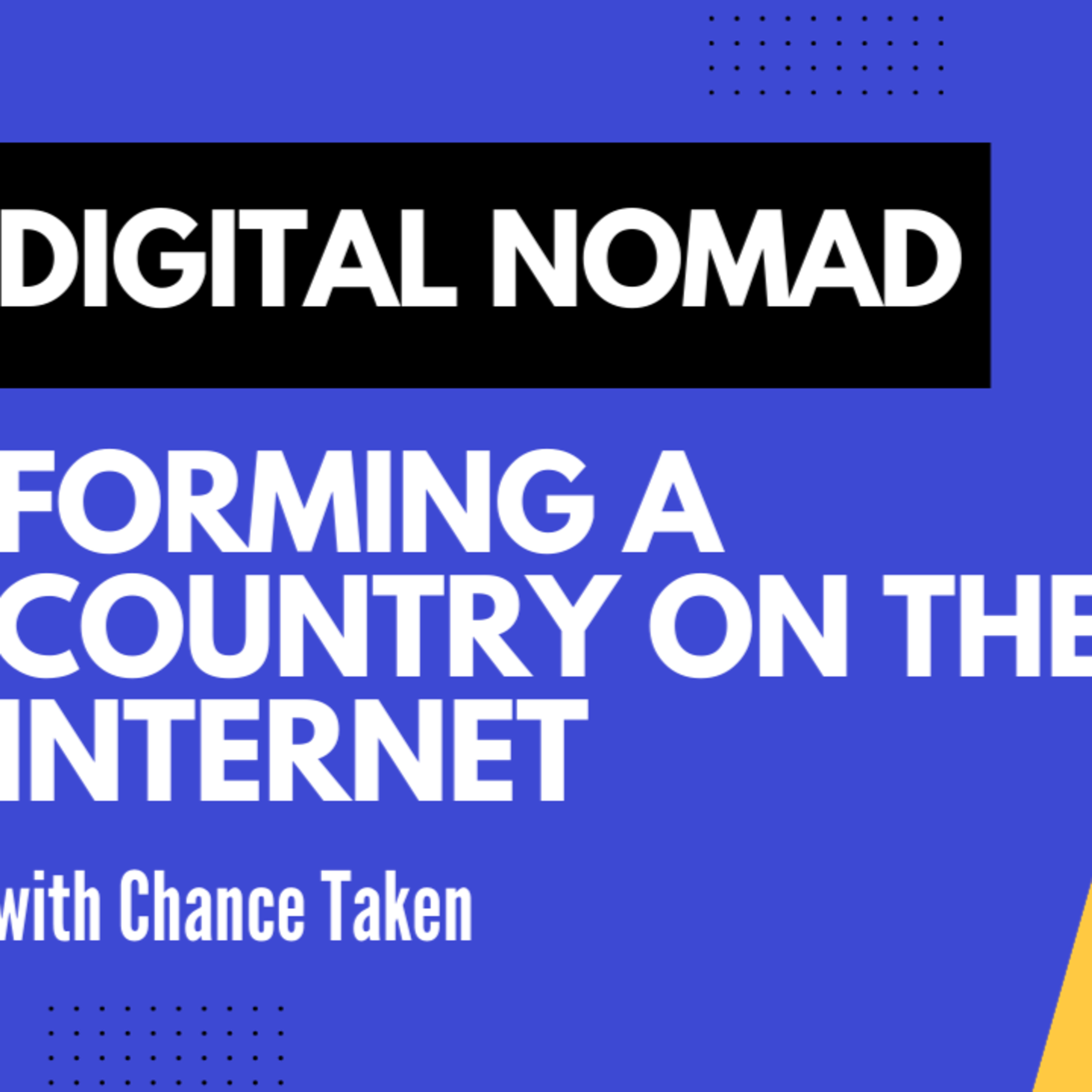 Meet a Digital Nomad