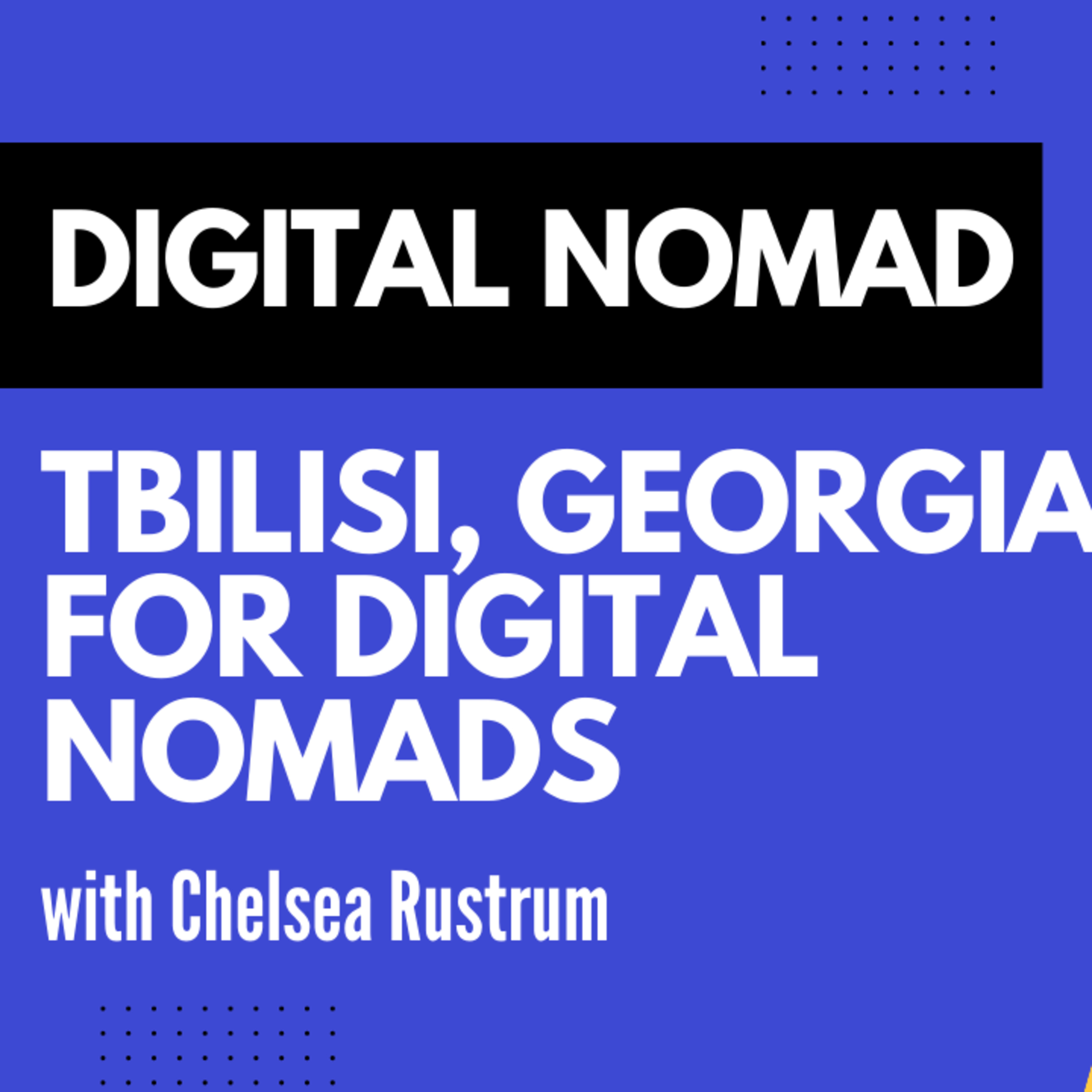 Meet a Digital Nomad