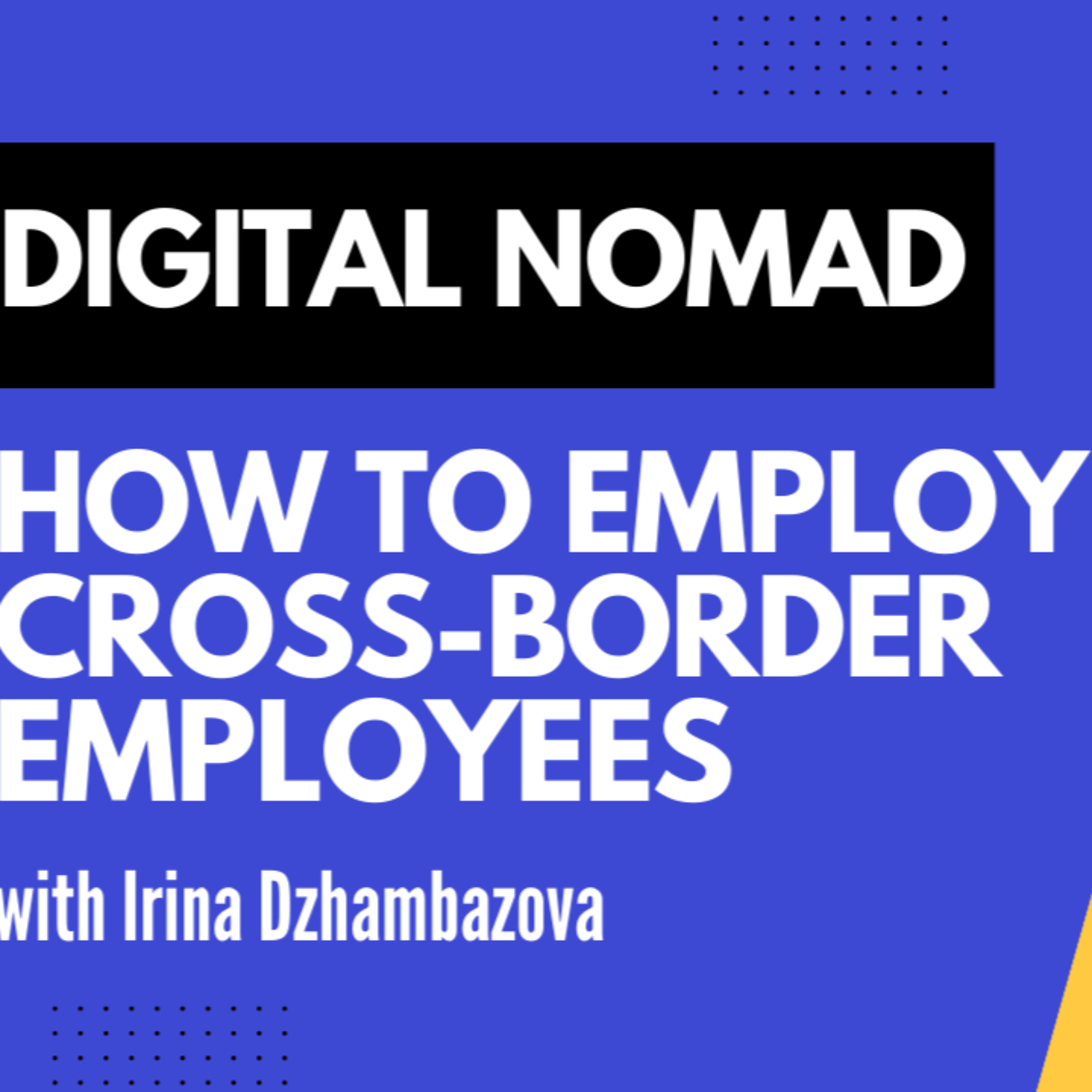 Meet a Digital Nomad