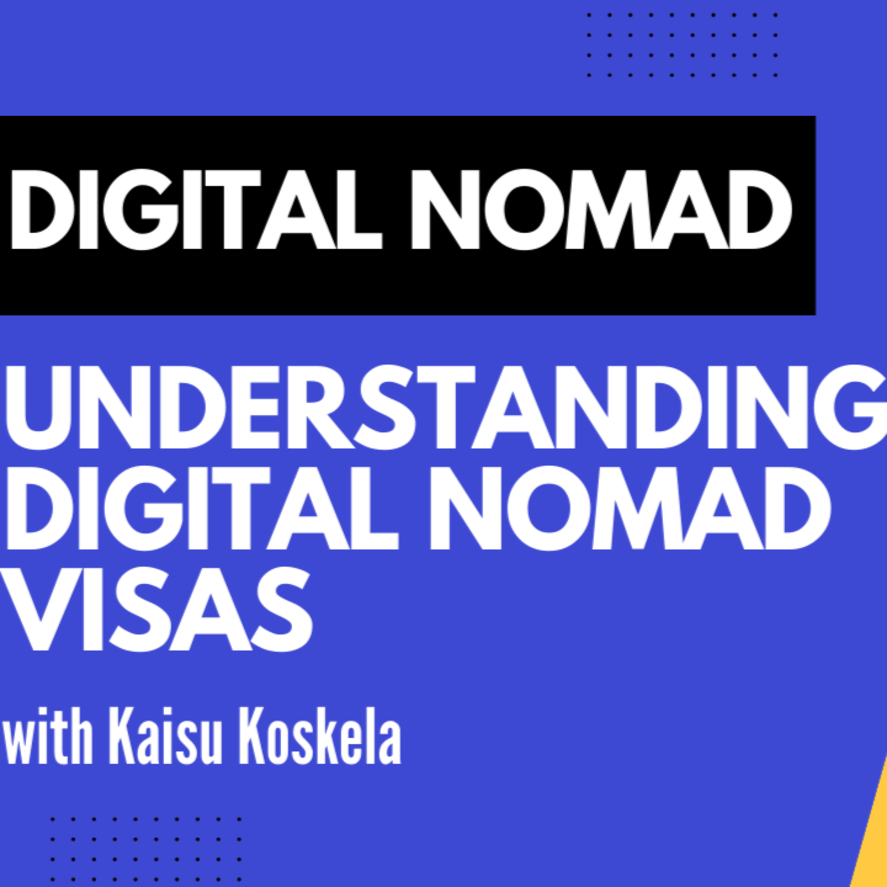 Meet a Digital Nomad