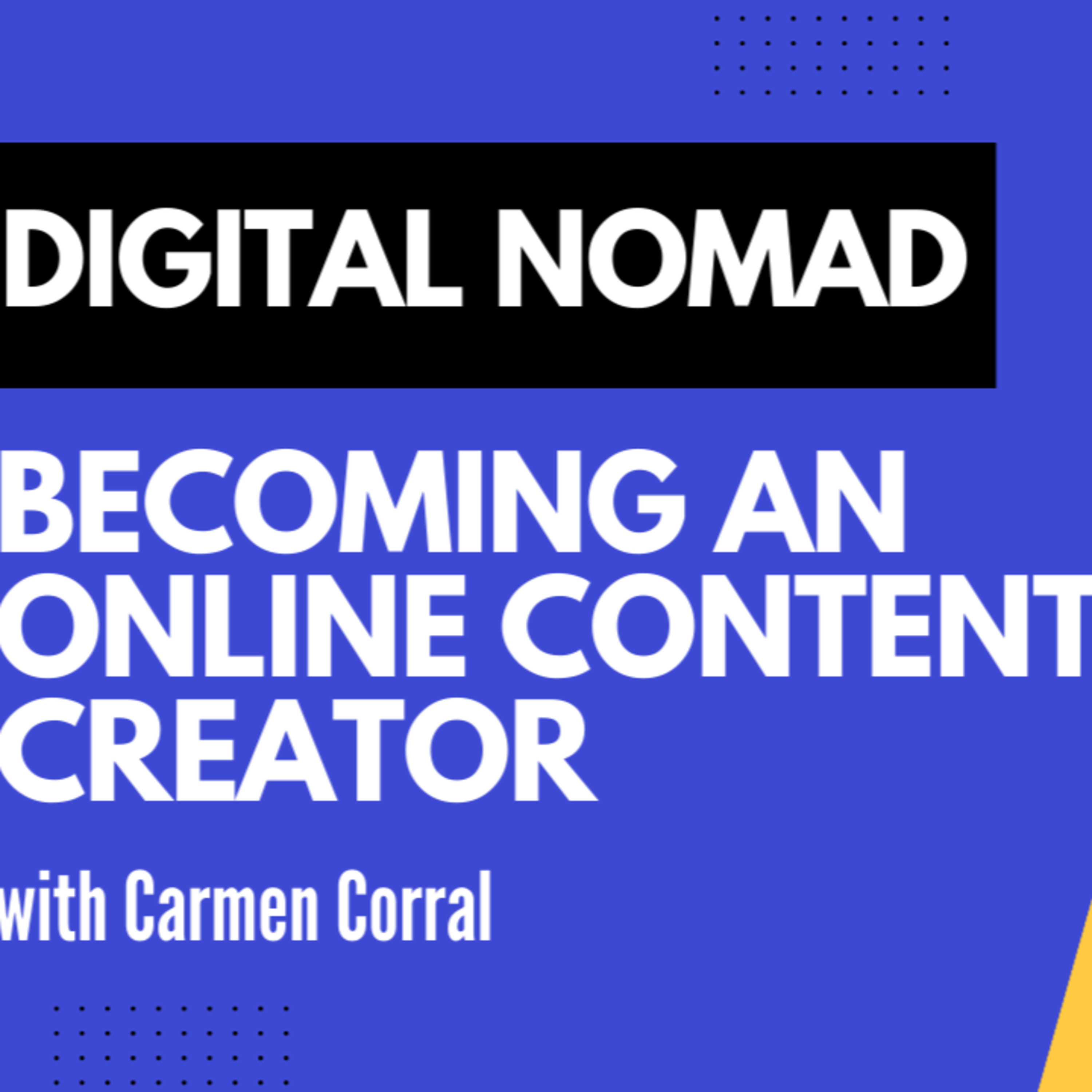 Meet a Digital Nomad