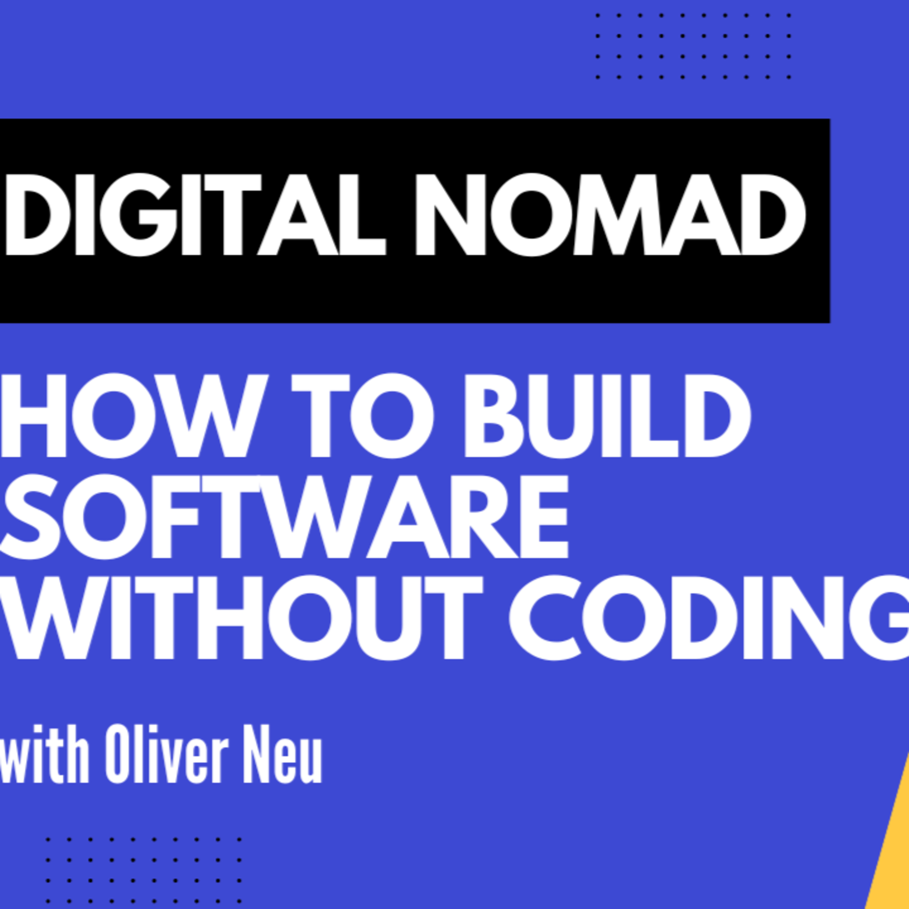 Meet a Digital Nomad