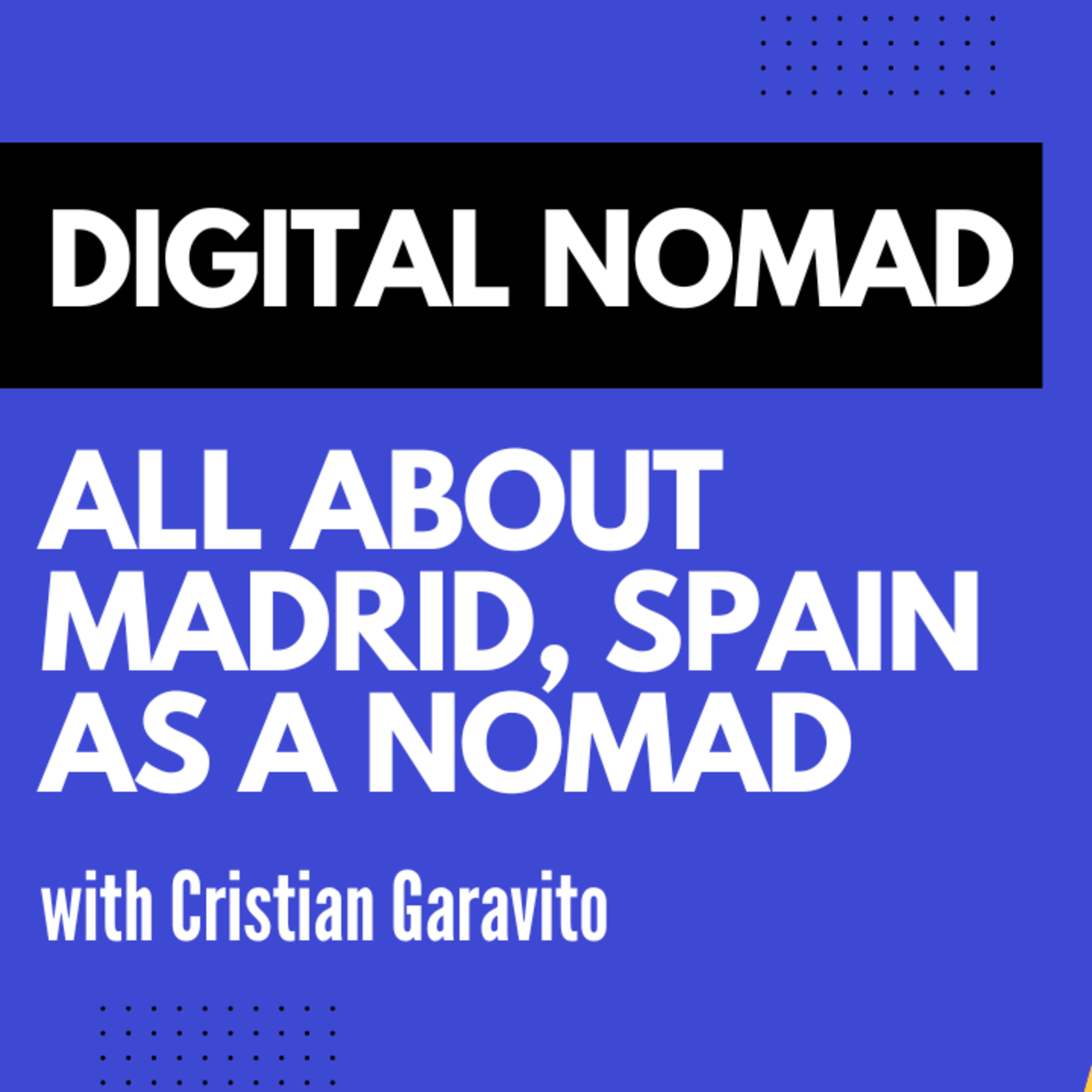 Meet a Digital Nomad
