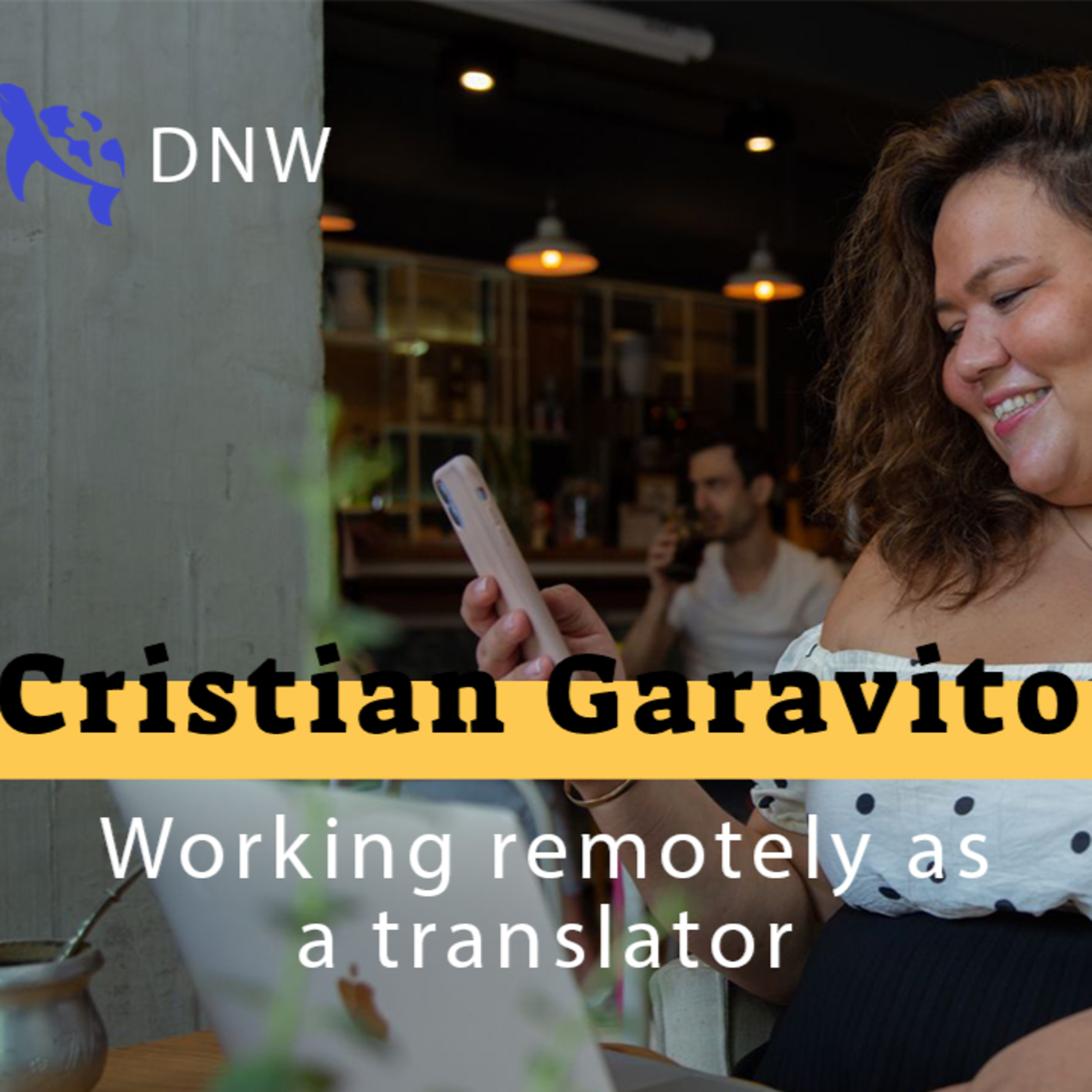 Meet a Digital Nomad