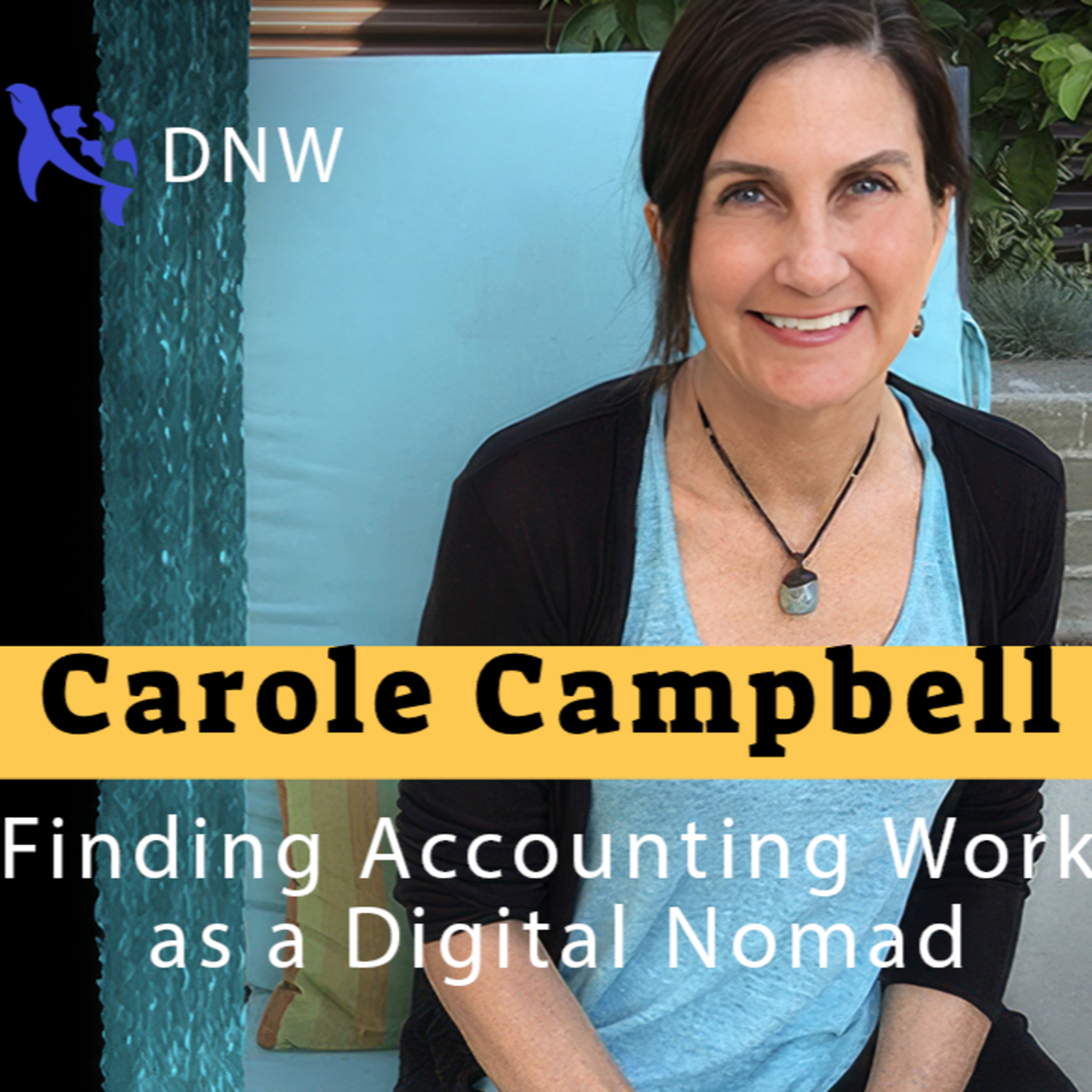 Meet a Digital Nomad