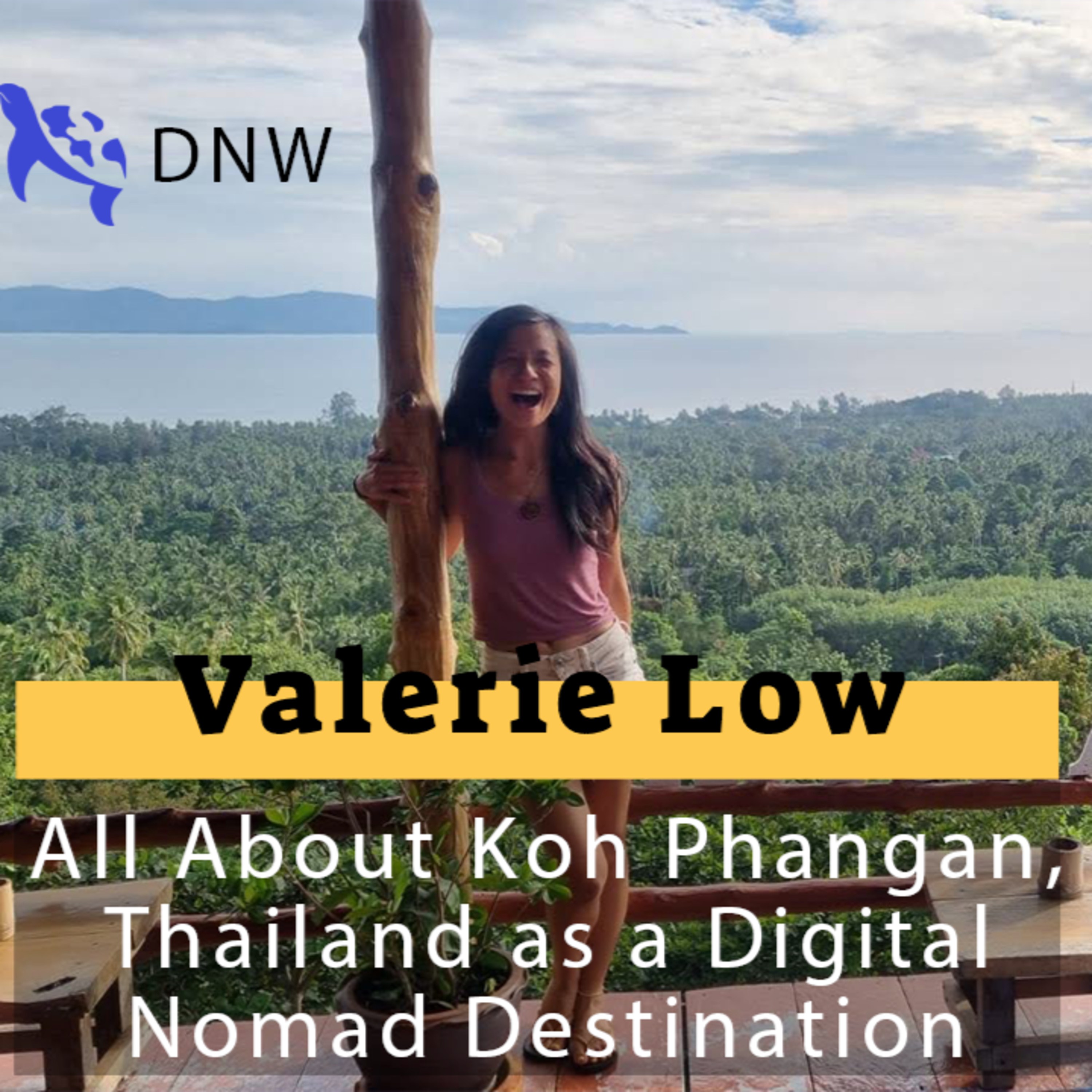Meet a Digital Nomad